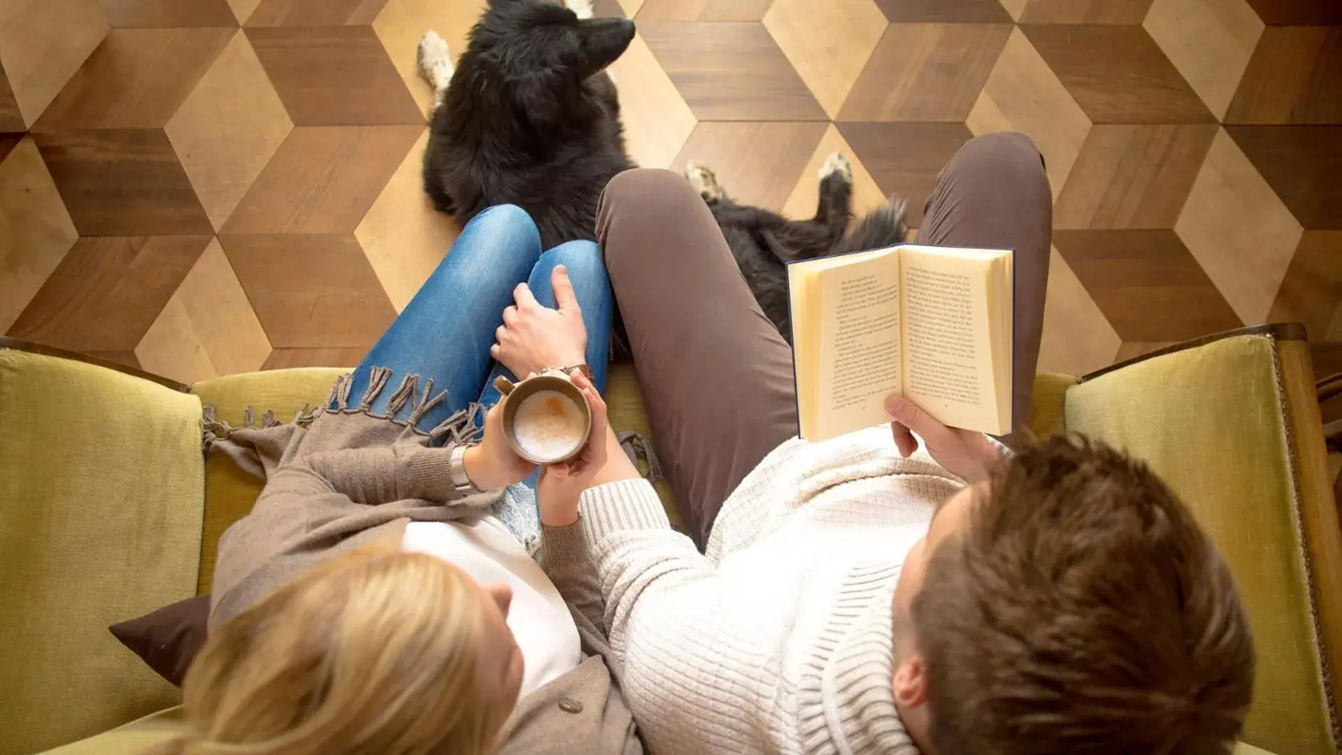 Lounge or bar in Alpenblick Lounge or bar in Alpenblick