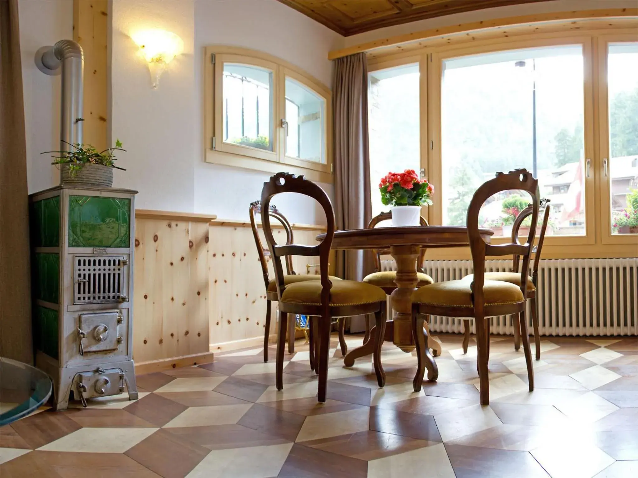 Lounge or bar in Alpenblick Lounge or bar in Alpenblick