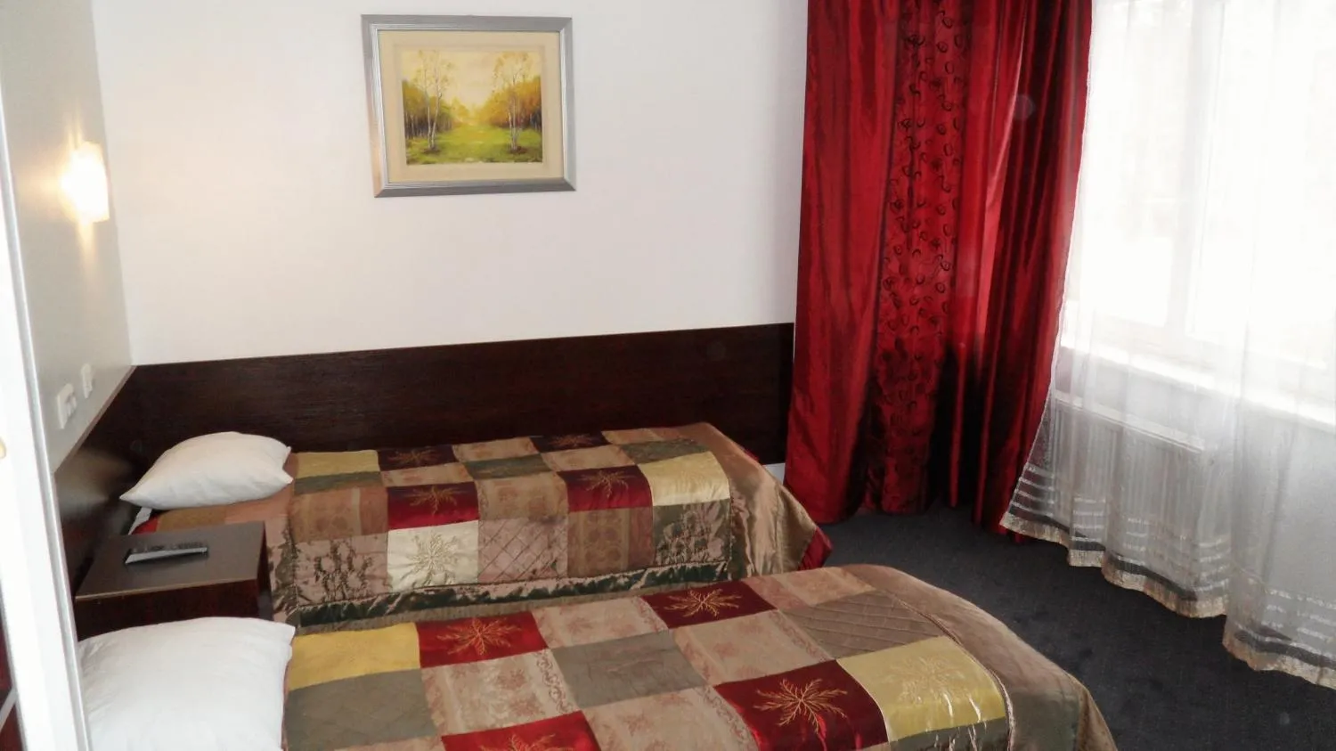 Double or Twin Room in Vabriku Guesthouse
