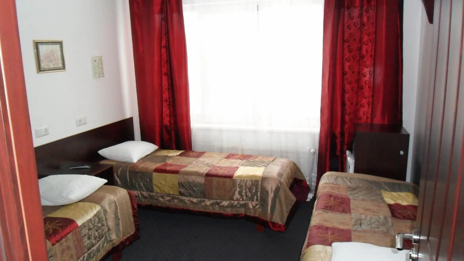 Triple Room in Vabriku Guesthouse