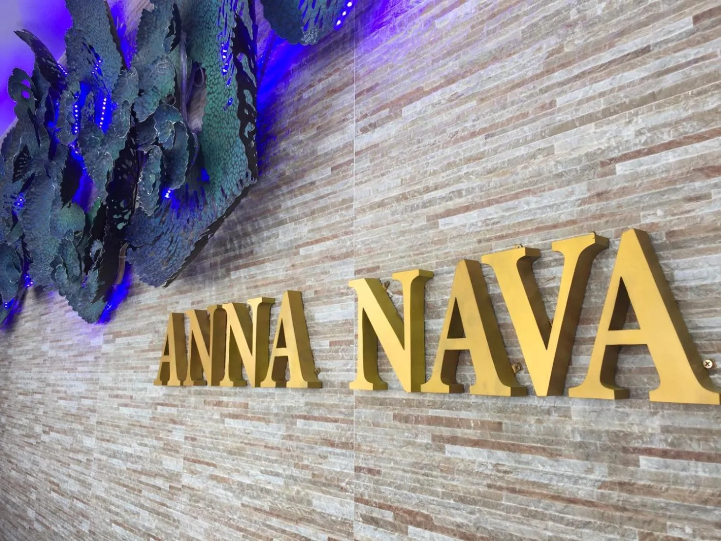 Property building in Anna-Nava Pakkret Hotel