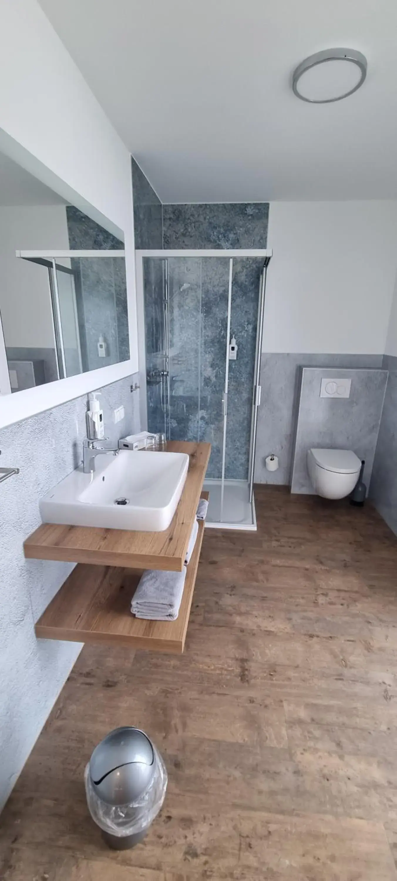 Deluxe Double Room in Hotel Restaurant Bootshaus Deluxe Double Room in Hotel Restaurant Bootshaus