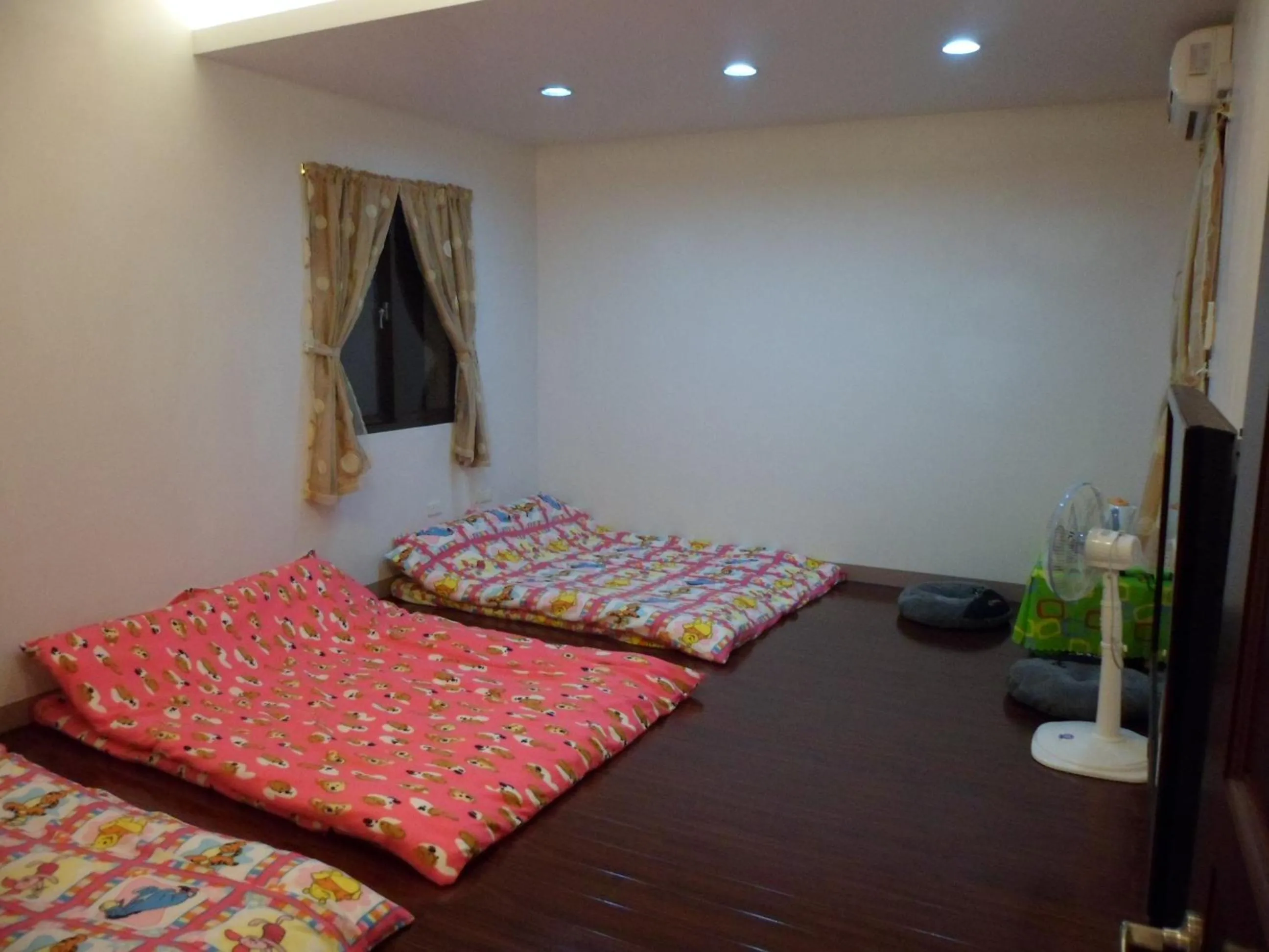 Family Room in Rose Lodge Homestay
