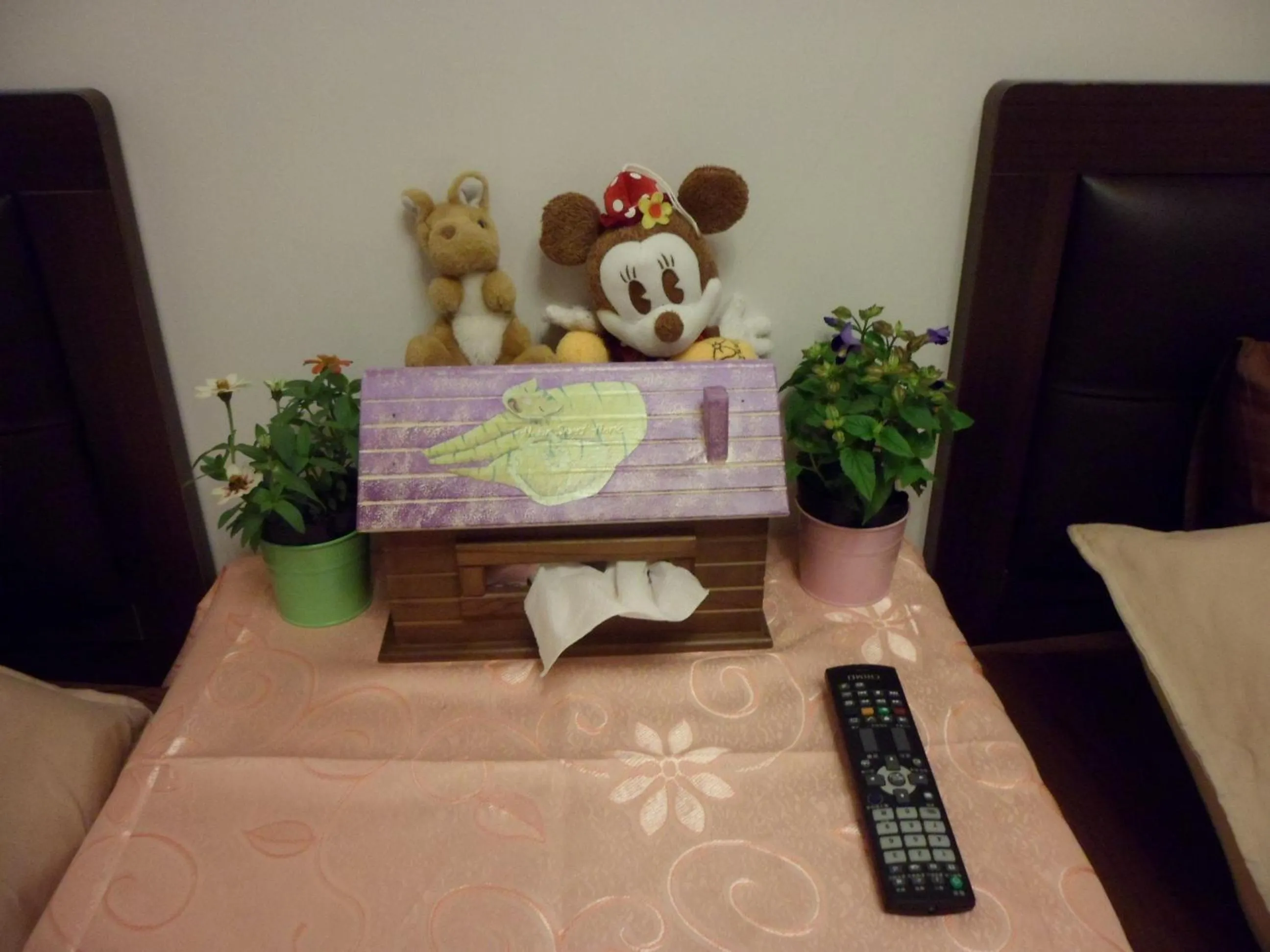 Quadruple Room in Rose Lodge Homestay