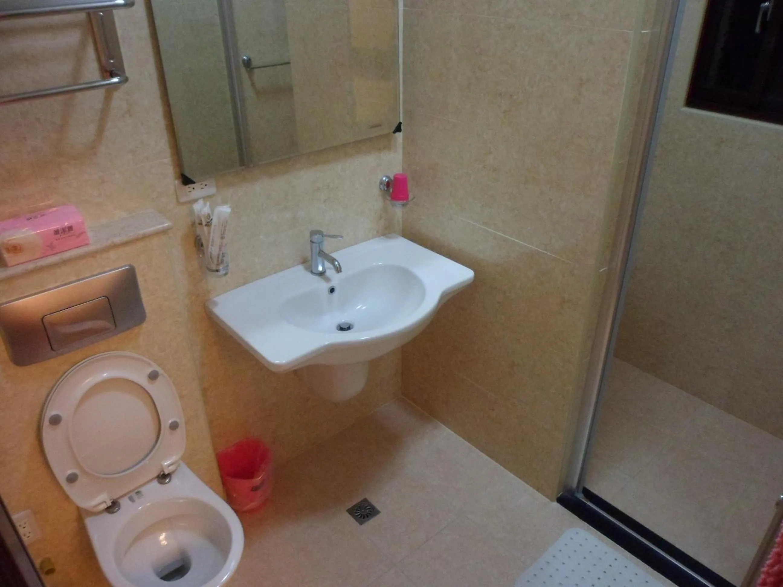 Quadruple Room in Rose Lodge Homestay