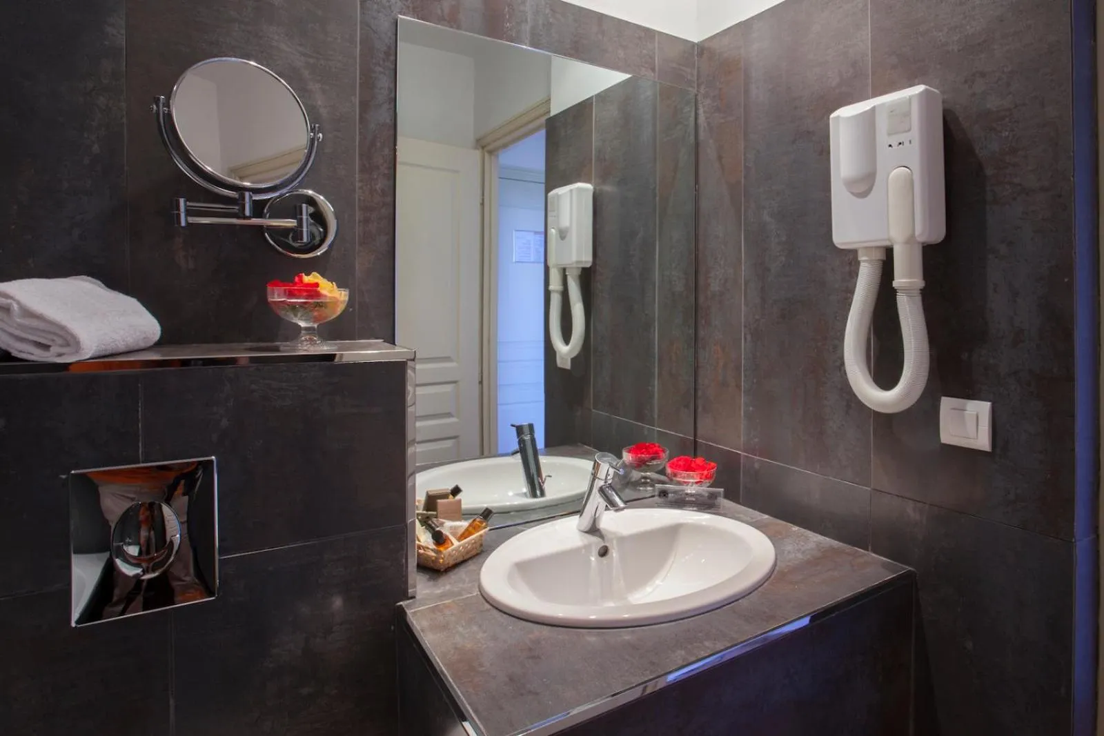 Bathroom in Mare E Monti - Hôtel de Charme