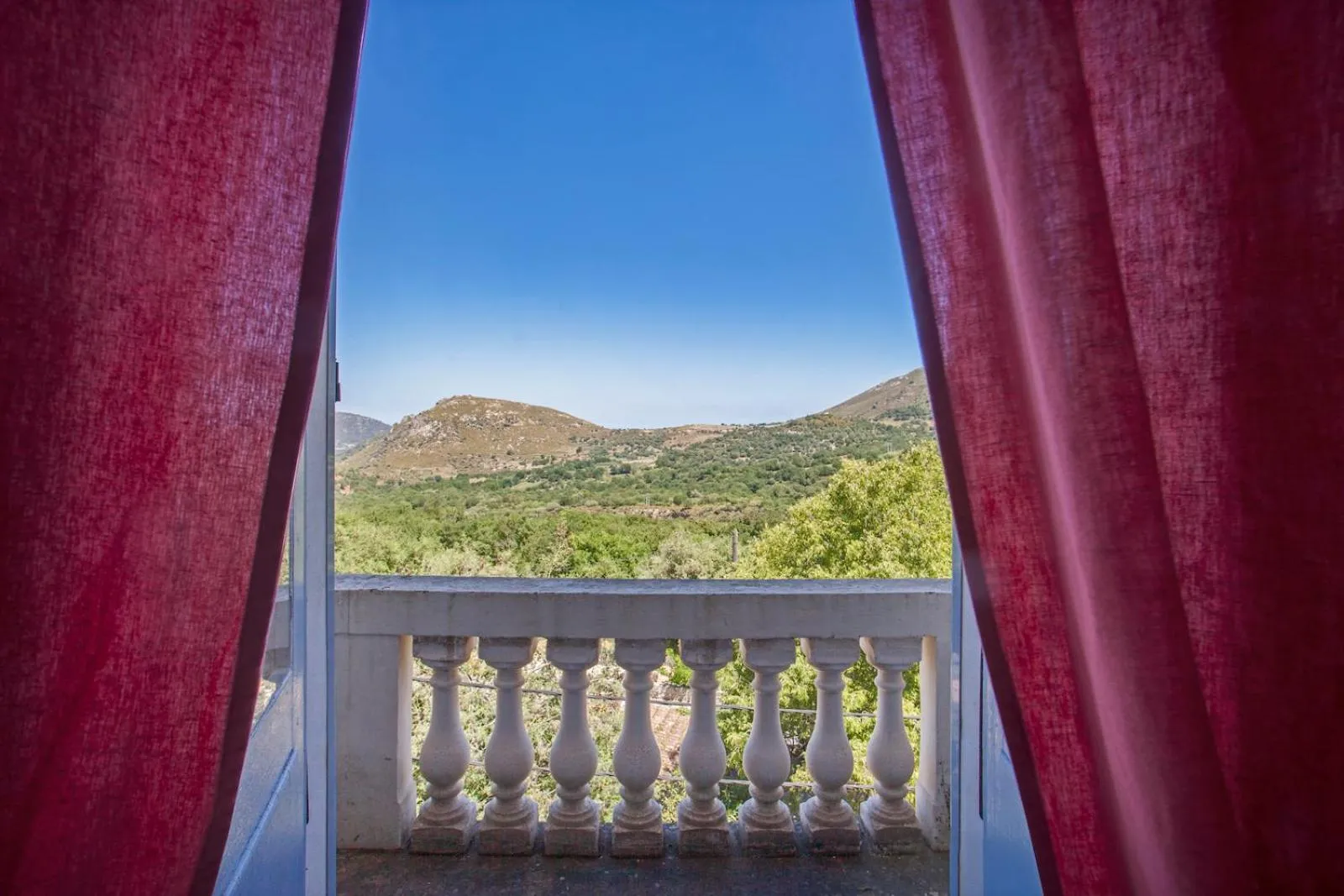 Bedroom in Mare E Monti - Hôtel de Charme