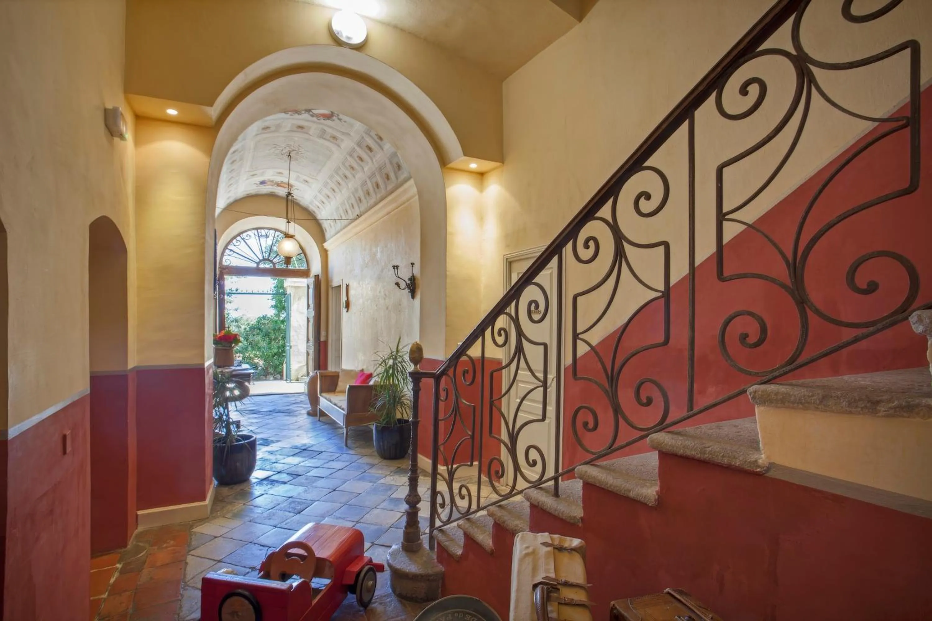 Mare E Monti - Hôtel de Charme