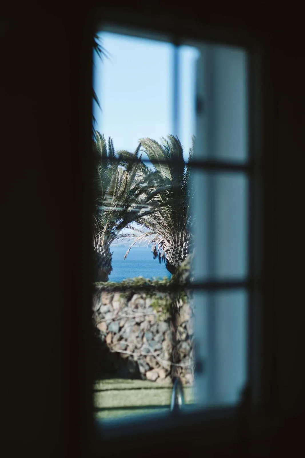 Sea view in La Mañana