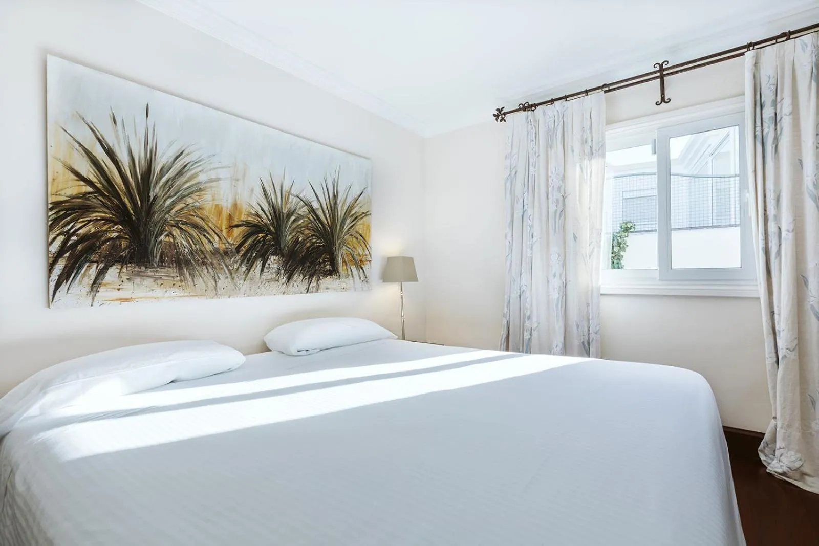 Bedroom, Bed in La Mañana