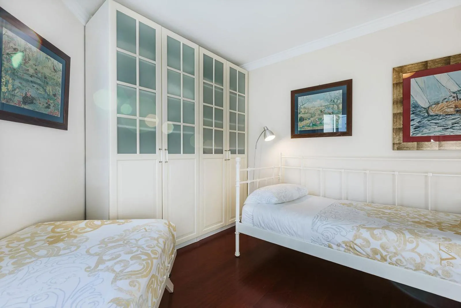 Bedroom, Bed in La Mañana