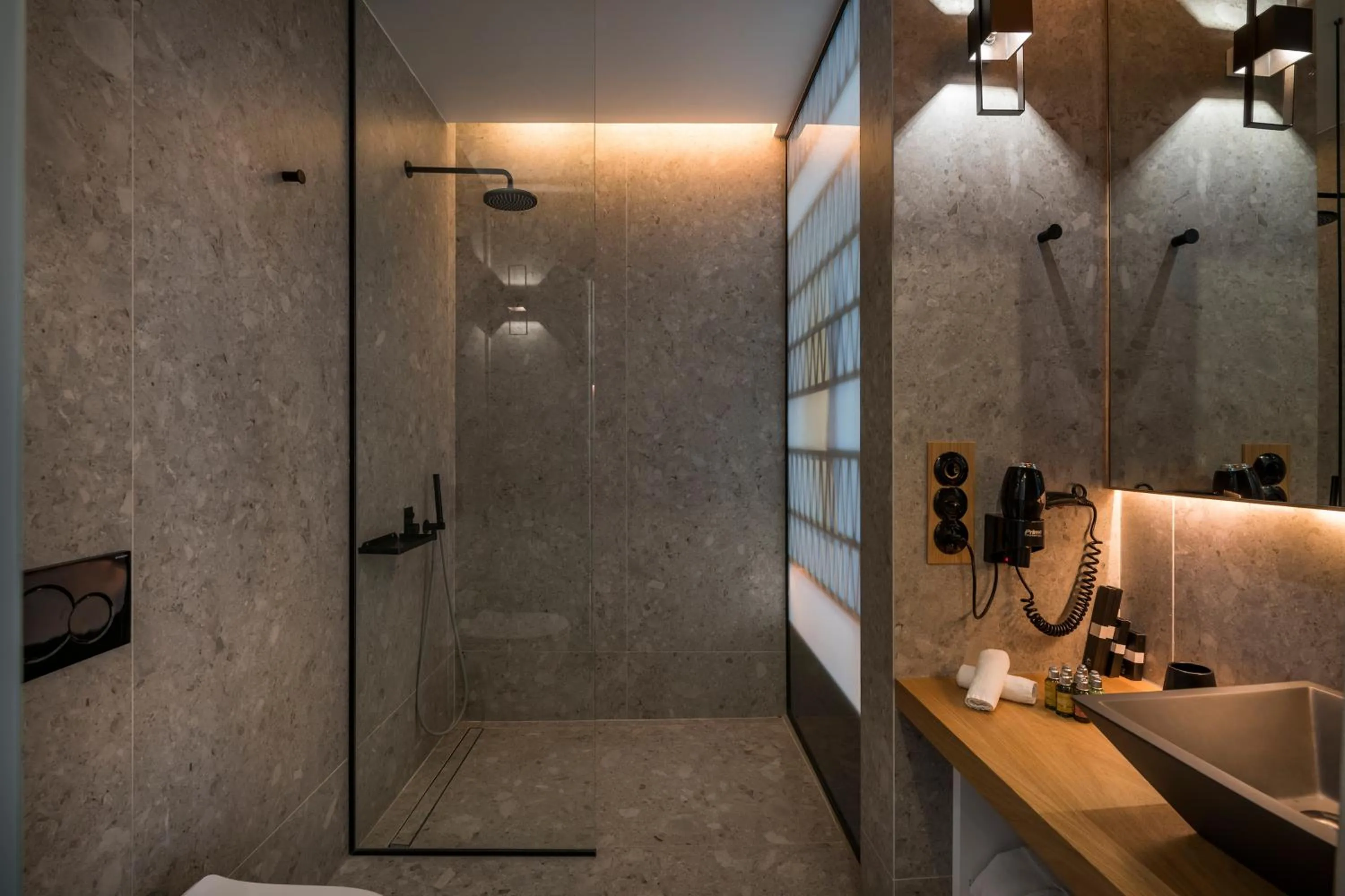 Bathroom in Scala de Faro