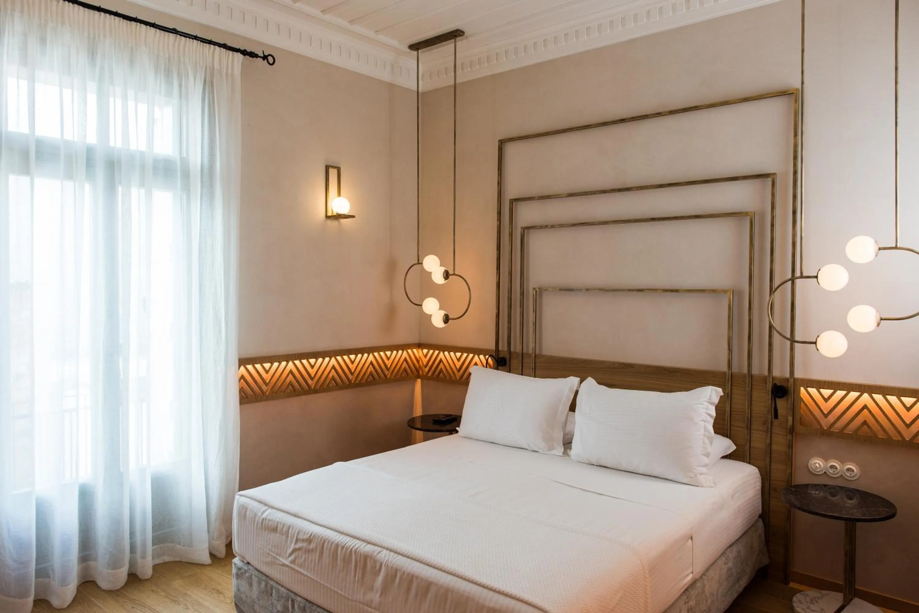 Balcony/Terrace, Bed in Scala de Faro