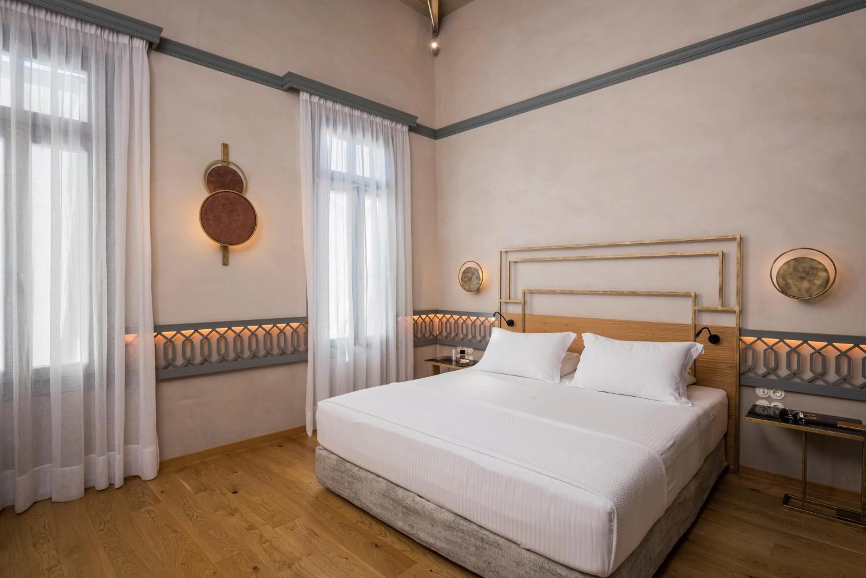 Bedroom, Bed in Scala de Faro