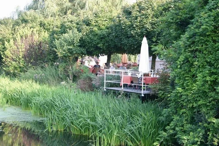 Balcony/Terrace in Marienthaler Gasthof