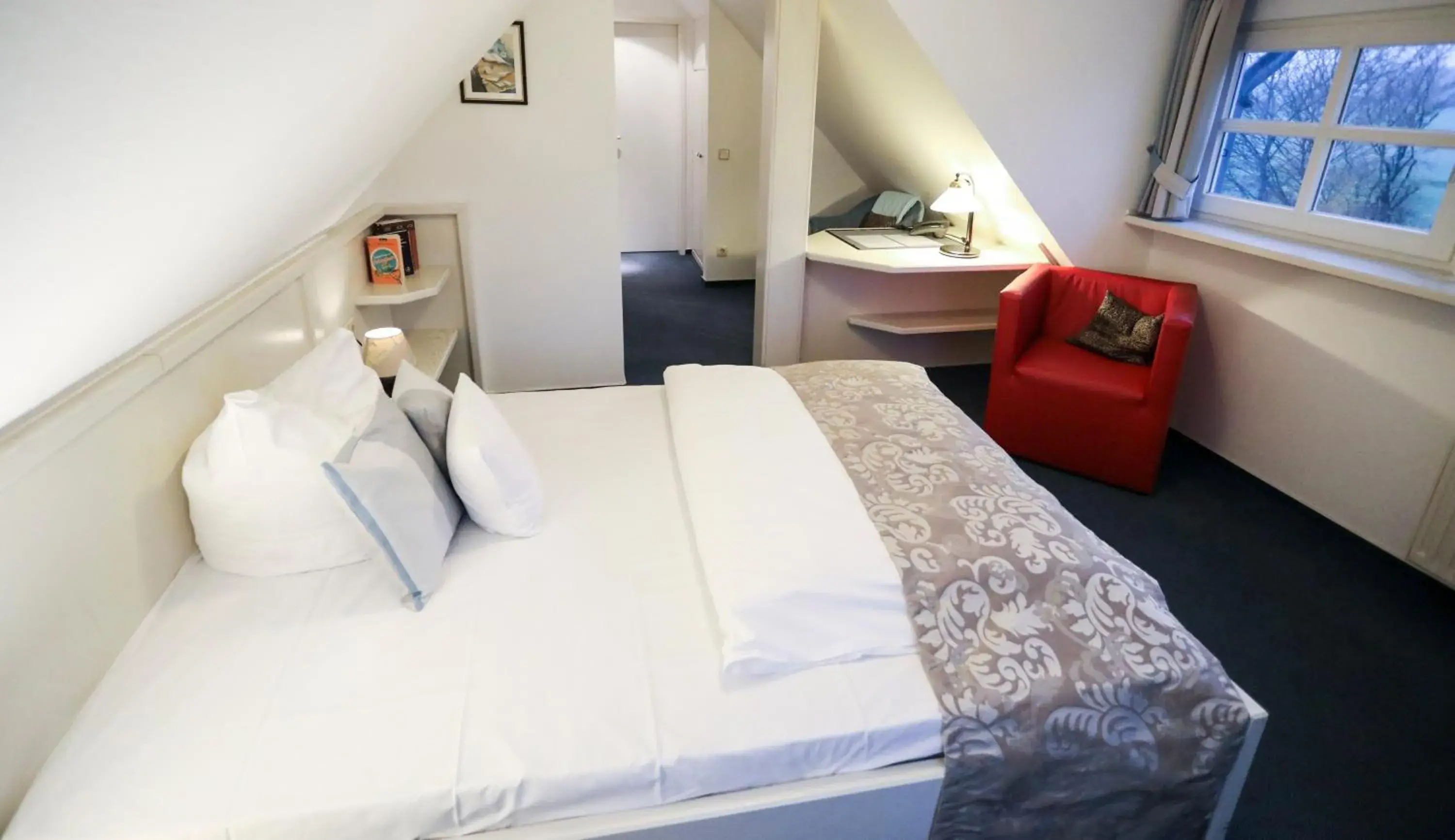 Single Room in Marienthaler Gasthof Single Room in Marienthaler Gasthof