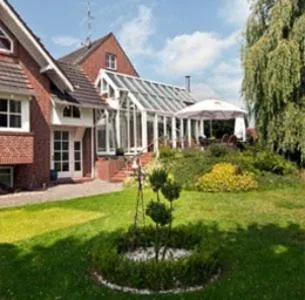 Garden in Marienthaler Gasthof