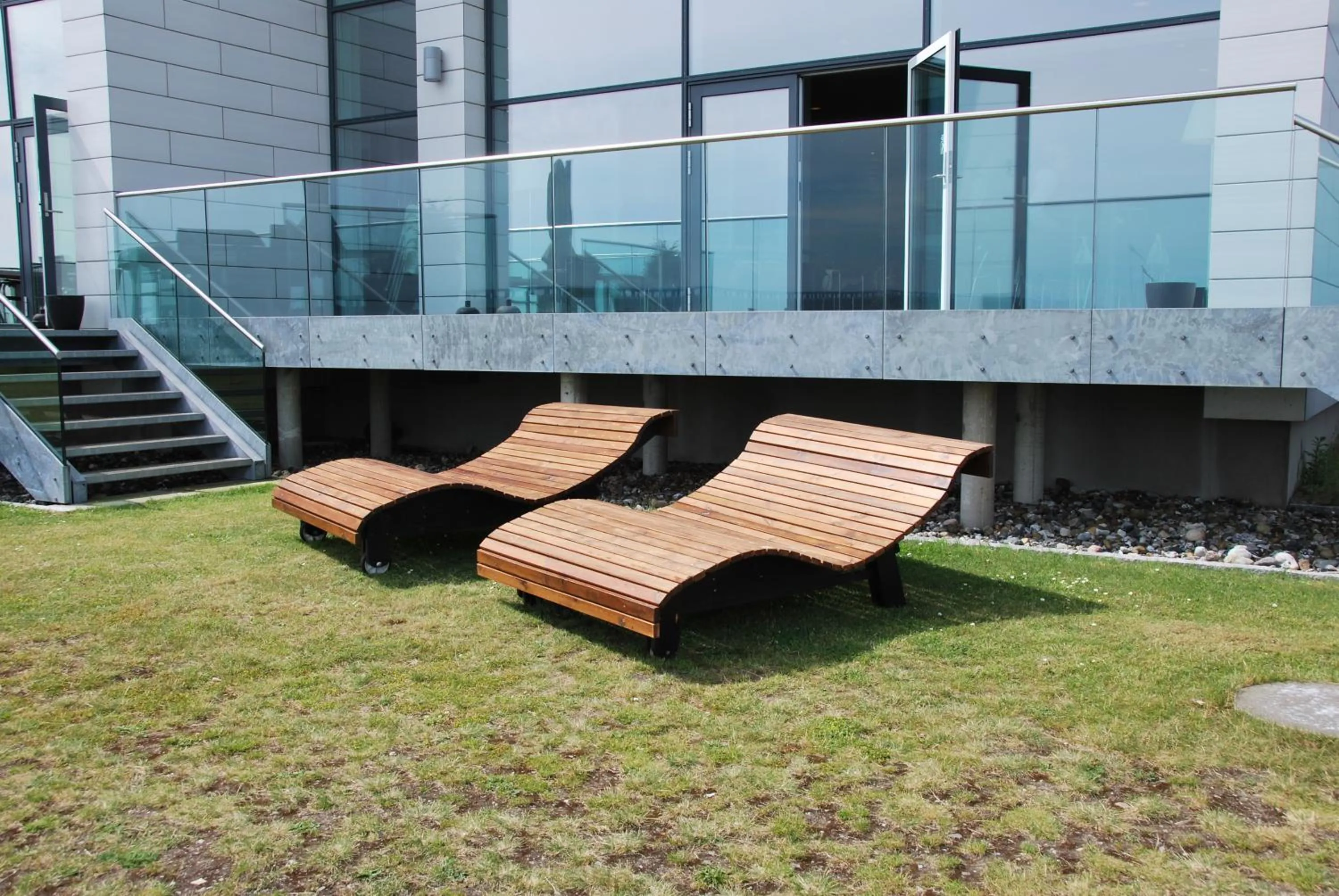 Off site in Storebælt Sinatur Hotel & Konference