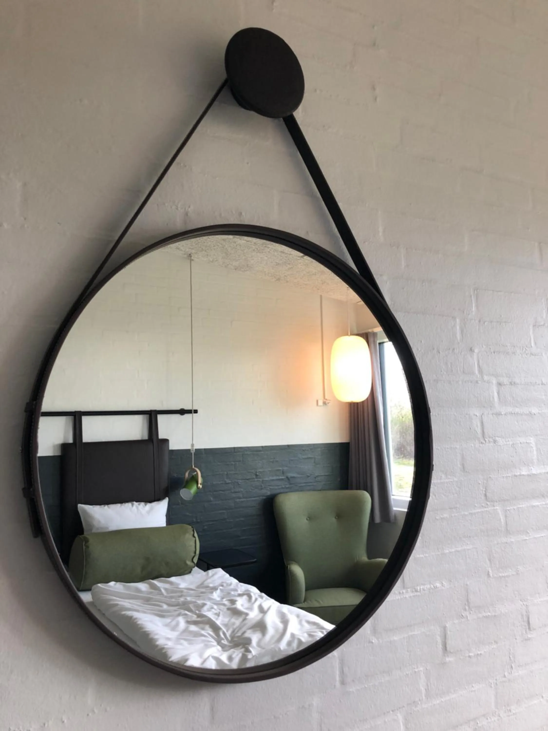 Bed in Storebælt Sinatur Hotel & Konference