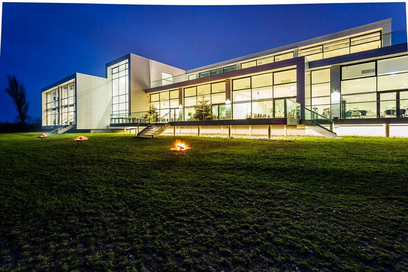 Property building in Storebælt Sinatur Hotel & Konference