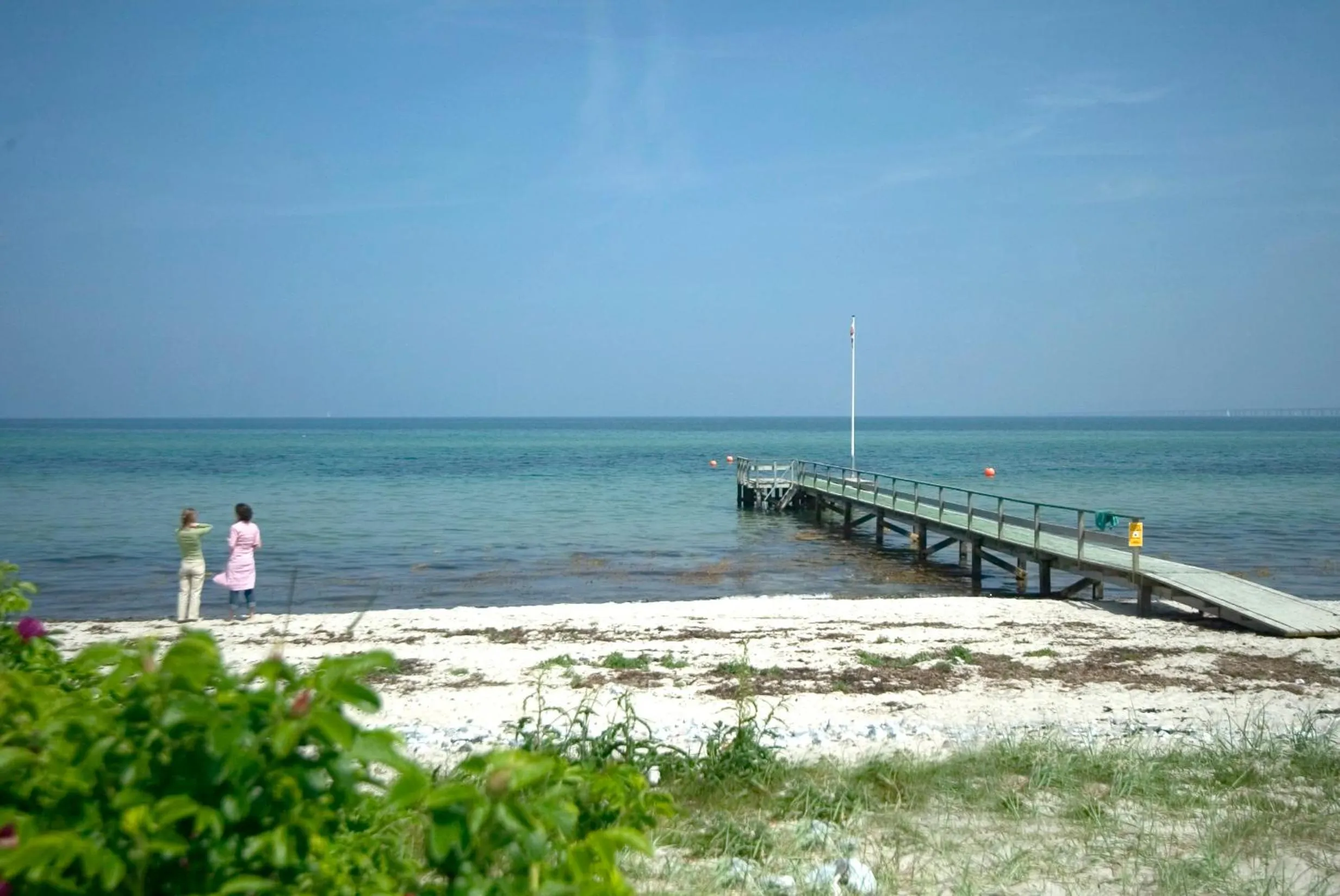 Natural landscape in Storebælt Sinatur Hotel & Konference