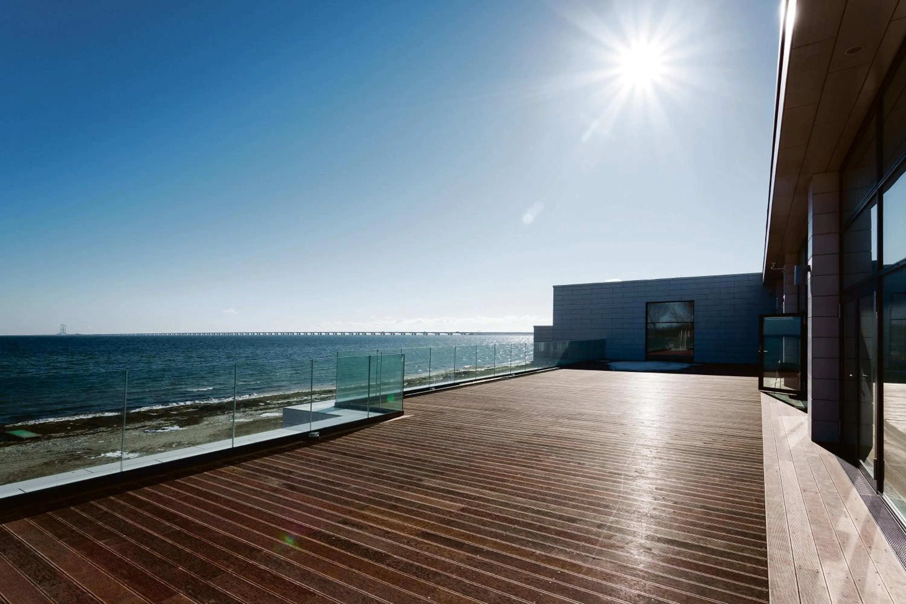 View (from property/room) in Storebælt Sinatur Hotel & Konference