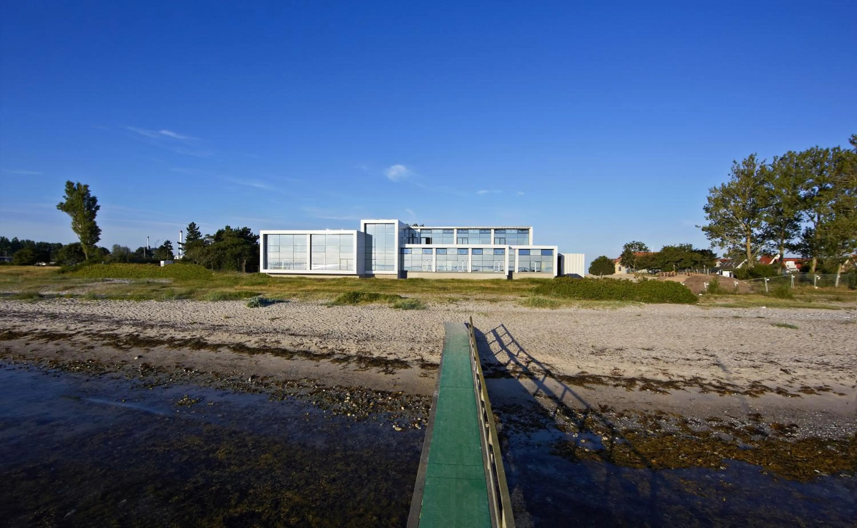 Property building in Storebælt Sinatur Hotel & Konference