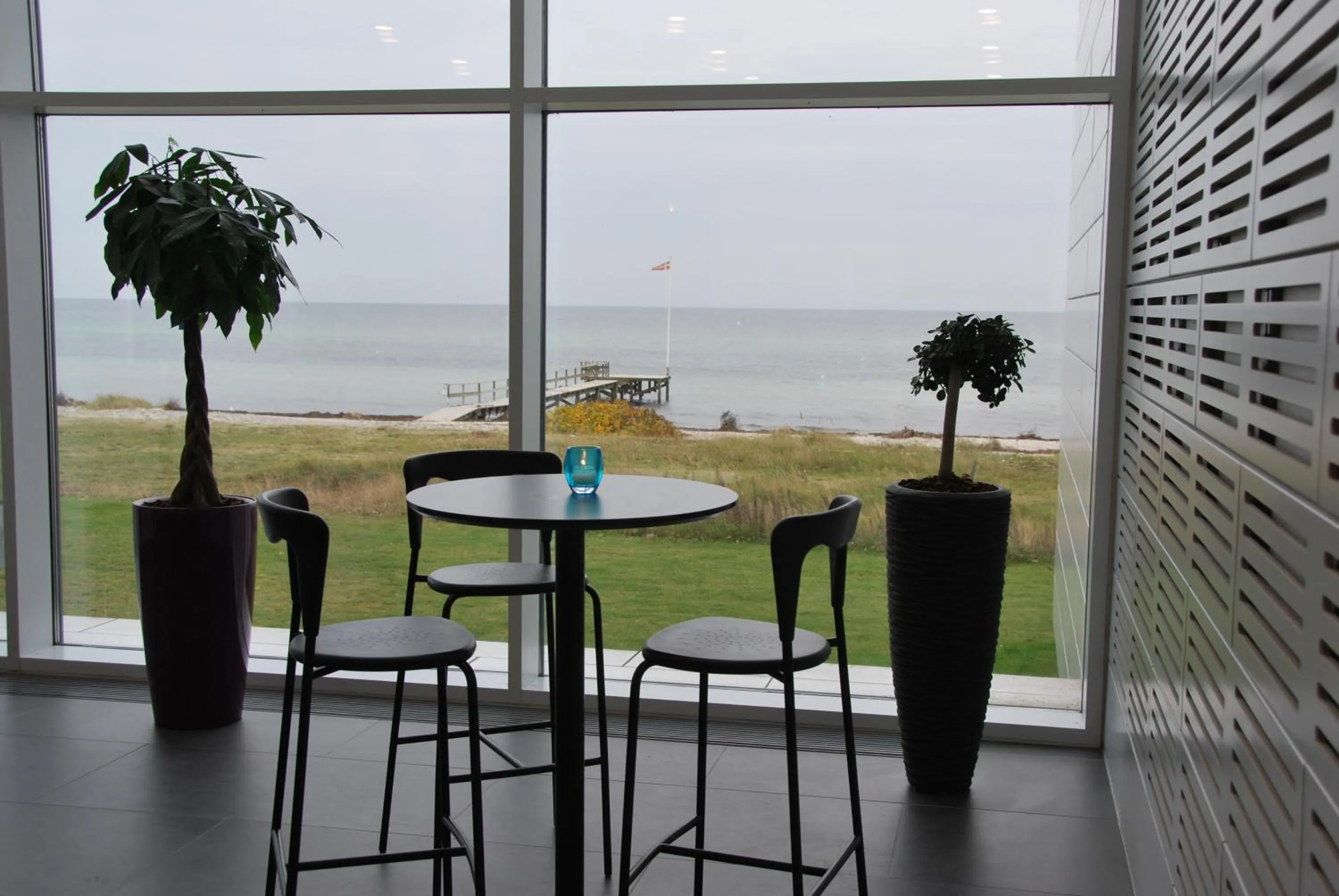 Lobby or reception in Storebælt Sinatur Hotel & Konference