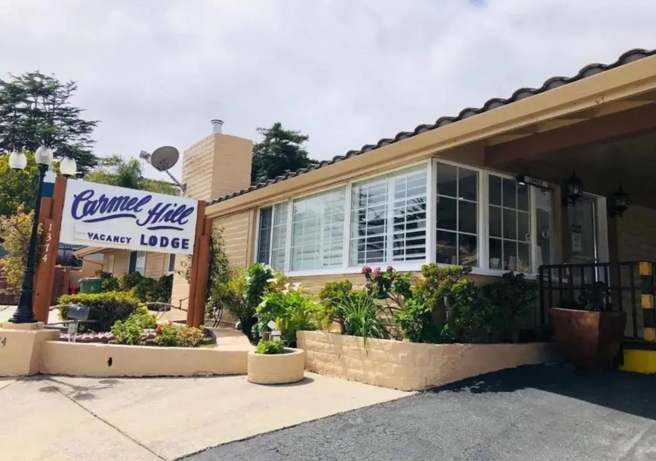 Carmel Hill Lodge Carmel Hill Lodge