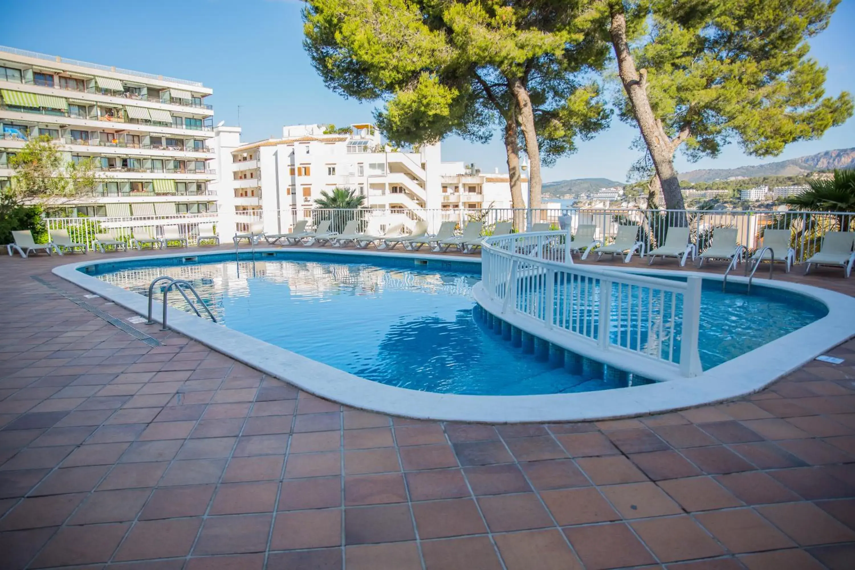 Property building in Pierre&Vacances Mallorca Portofino Property building in Pierre&Vacances Mallorca Portofino