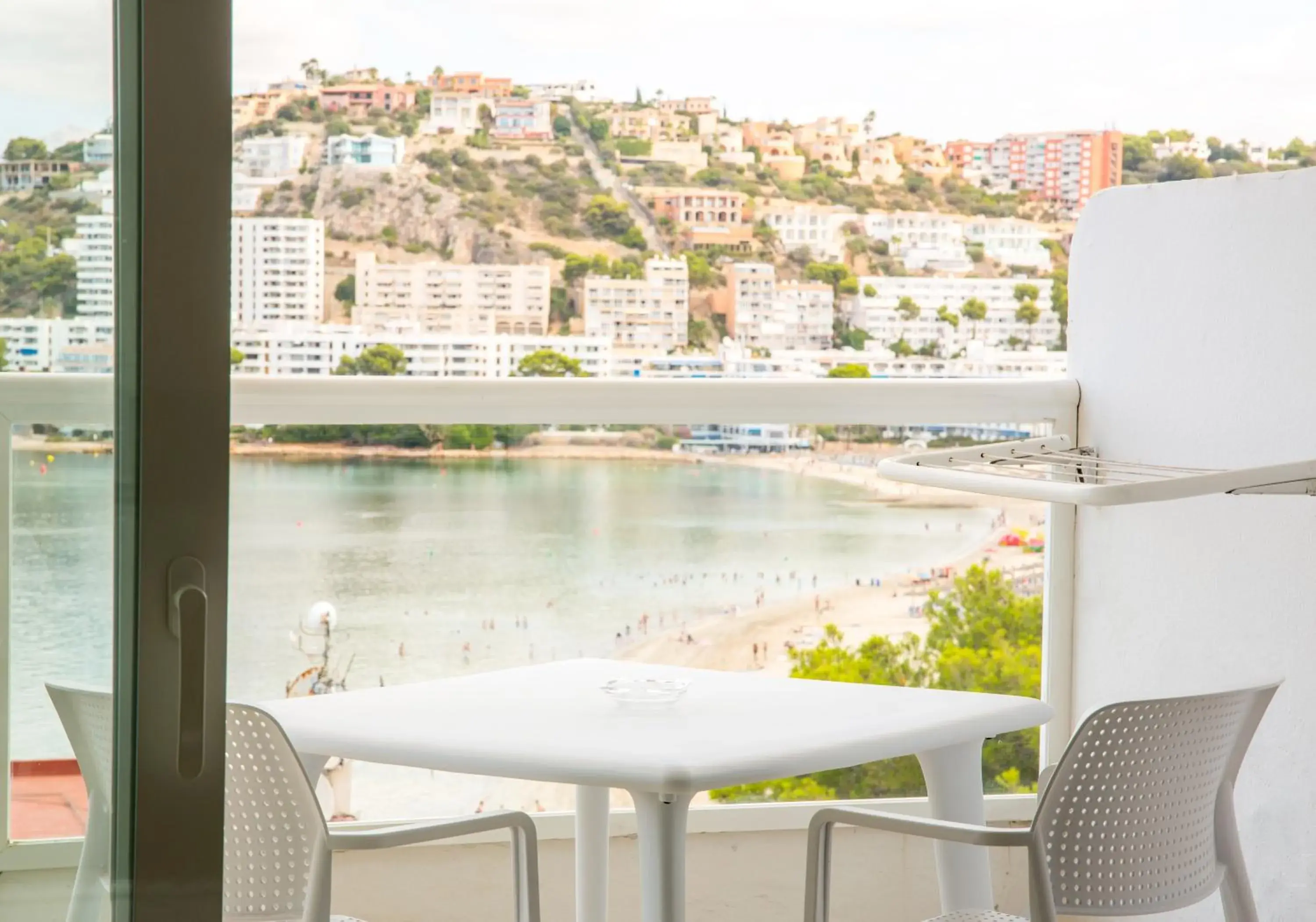 Lounge or bar in Pierre&Vacances Mallorca Portofino Lounge or bar in Pierre&Vacances Mallorca Portofino