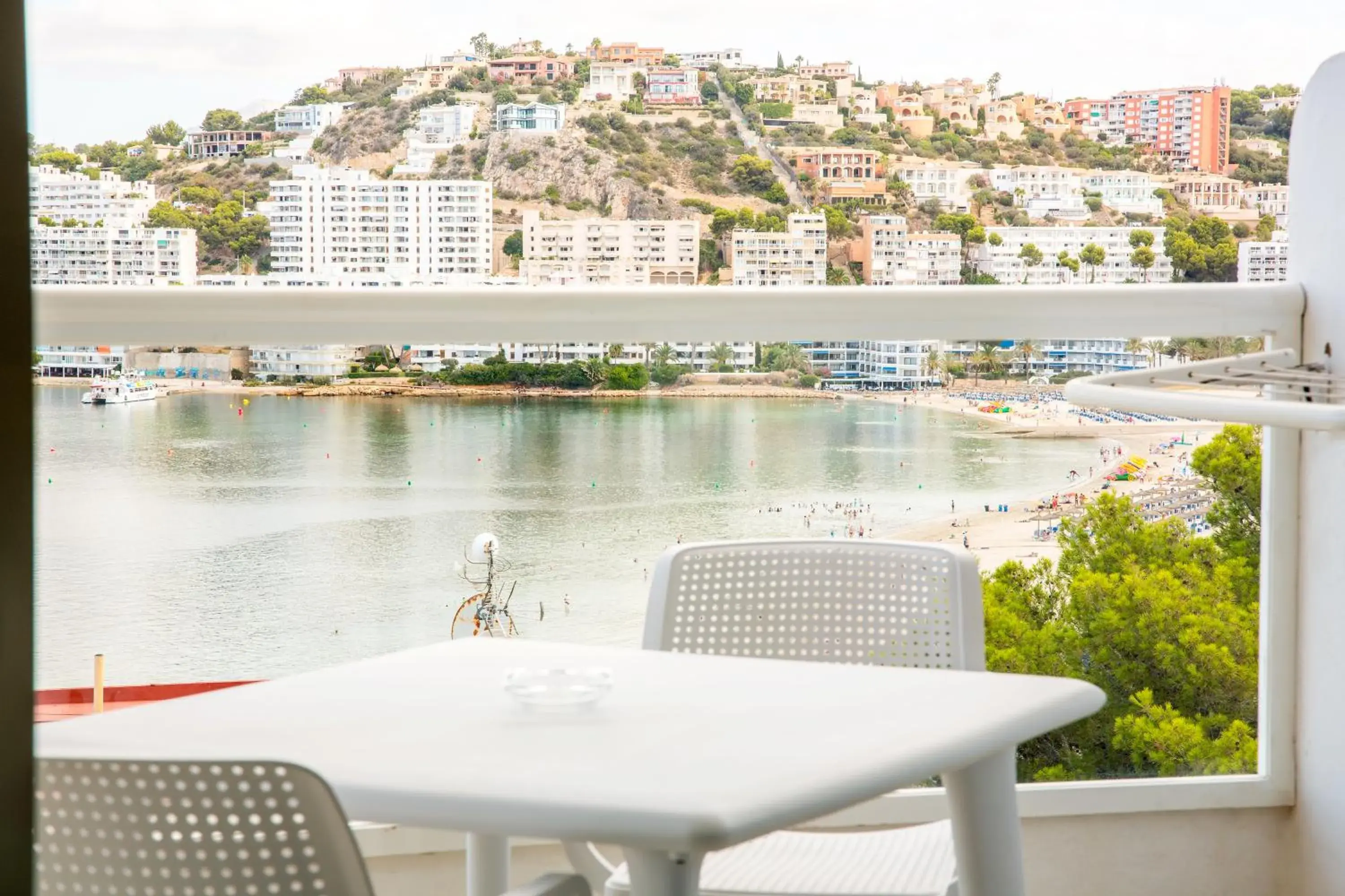 Lounge or bar in Pierre&Vacances Mallorca Portofino Lounge or bar in Pierre&Vacances Mallorca Portofino