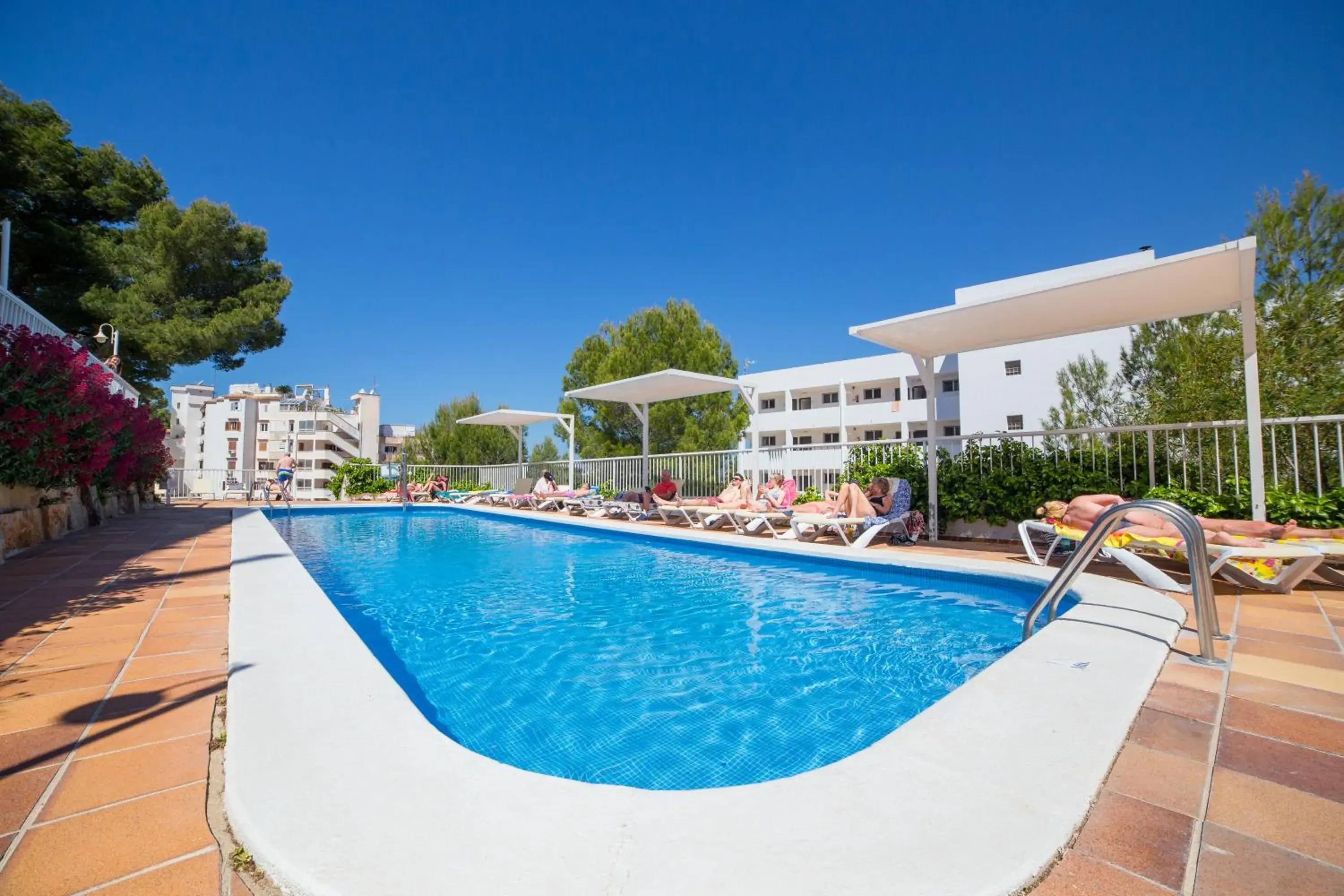 Property building in Pierre&Vacances Mallorca Portofino Property building in Pierre&Vacances Mallorca Portofino