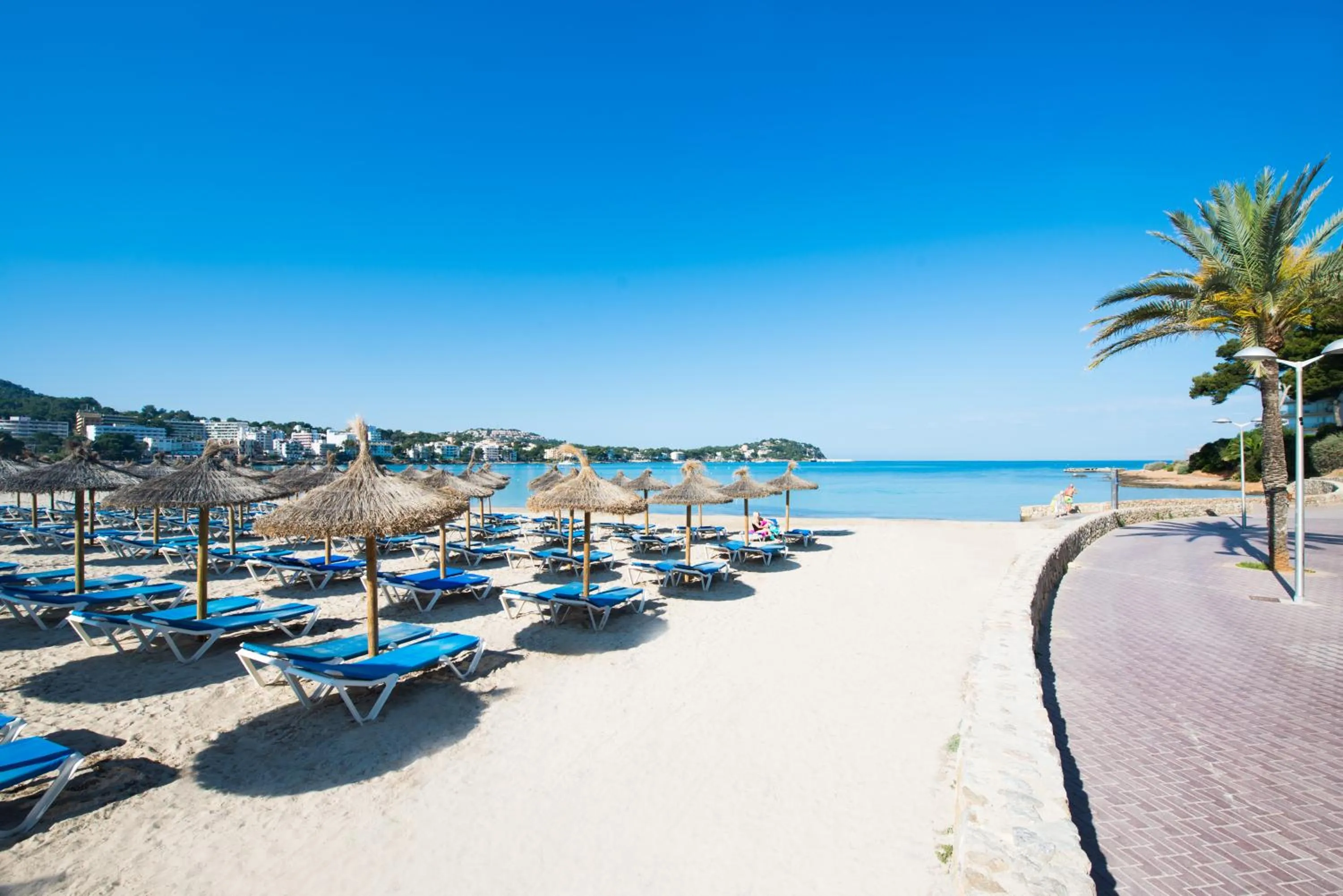 Nearby landmark in Pierre & Vacances Mallorca Portofino