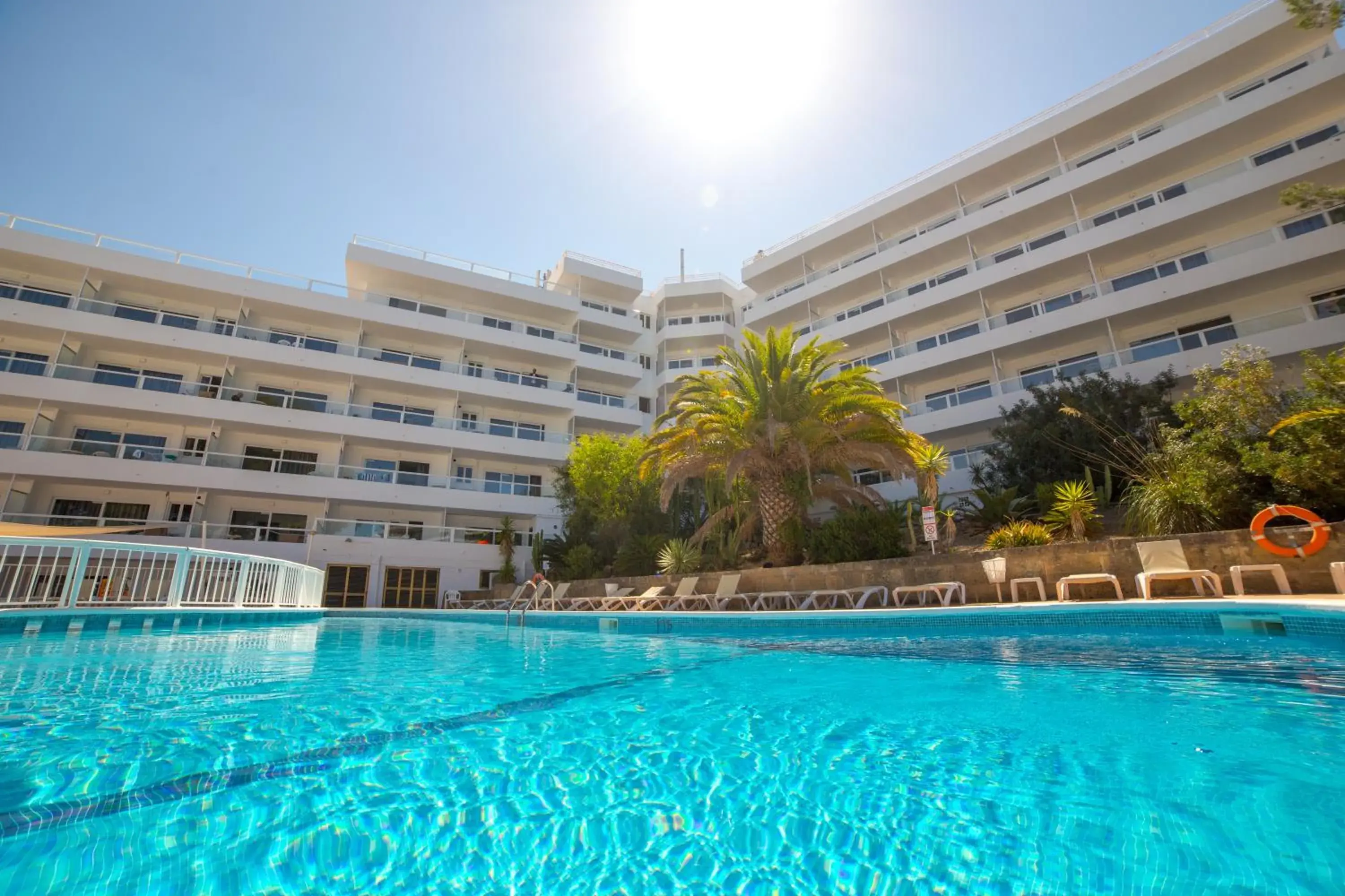 Property building in Pierre&Vacances Mallorca Portofino Property building in Pierre&Vacances Mallorca Portofino