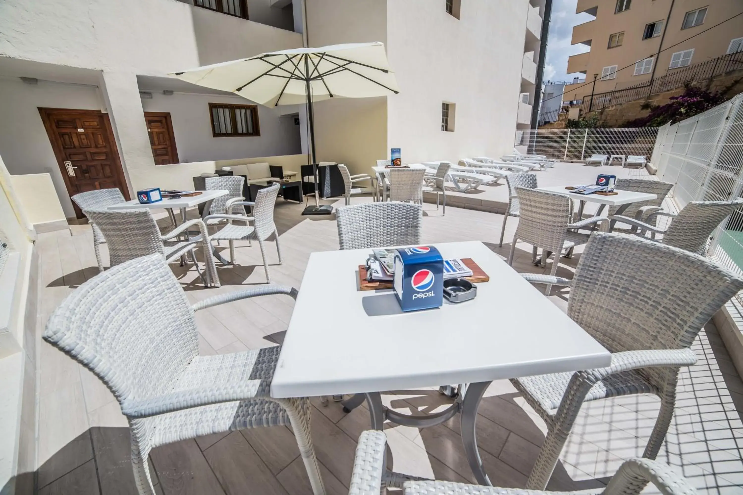 Restaurant/places to eat in Pierre&Vacances Mallorca Portofino Restaurant/places to eat in Pierre&Vacances Mallorca Portofino