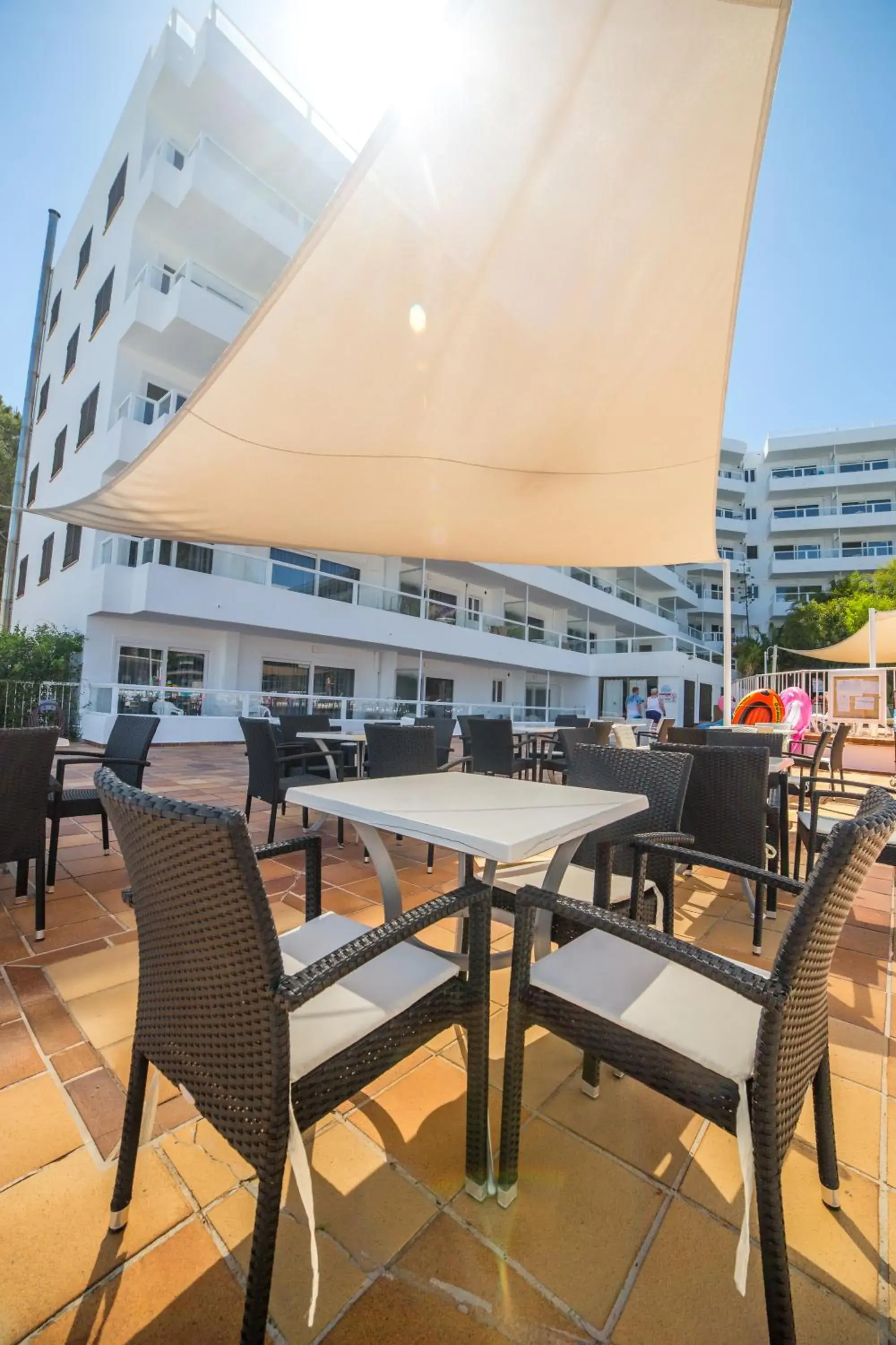 Restaurant/places to eat in Pierre&Vacances Mallorca Portofino Restaurant/places to eat in Pierre&Vacances Mallorca Portofino