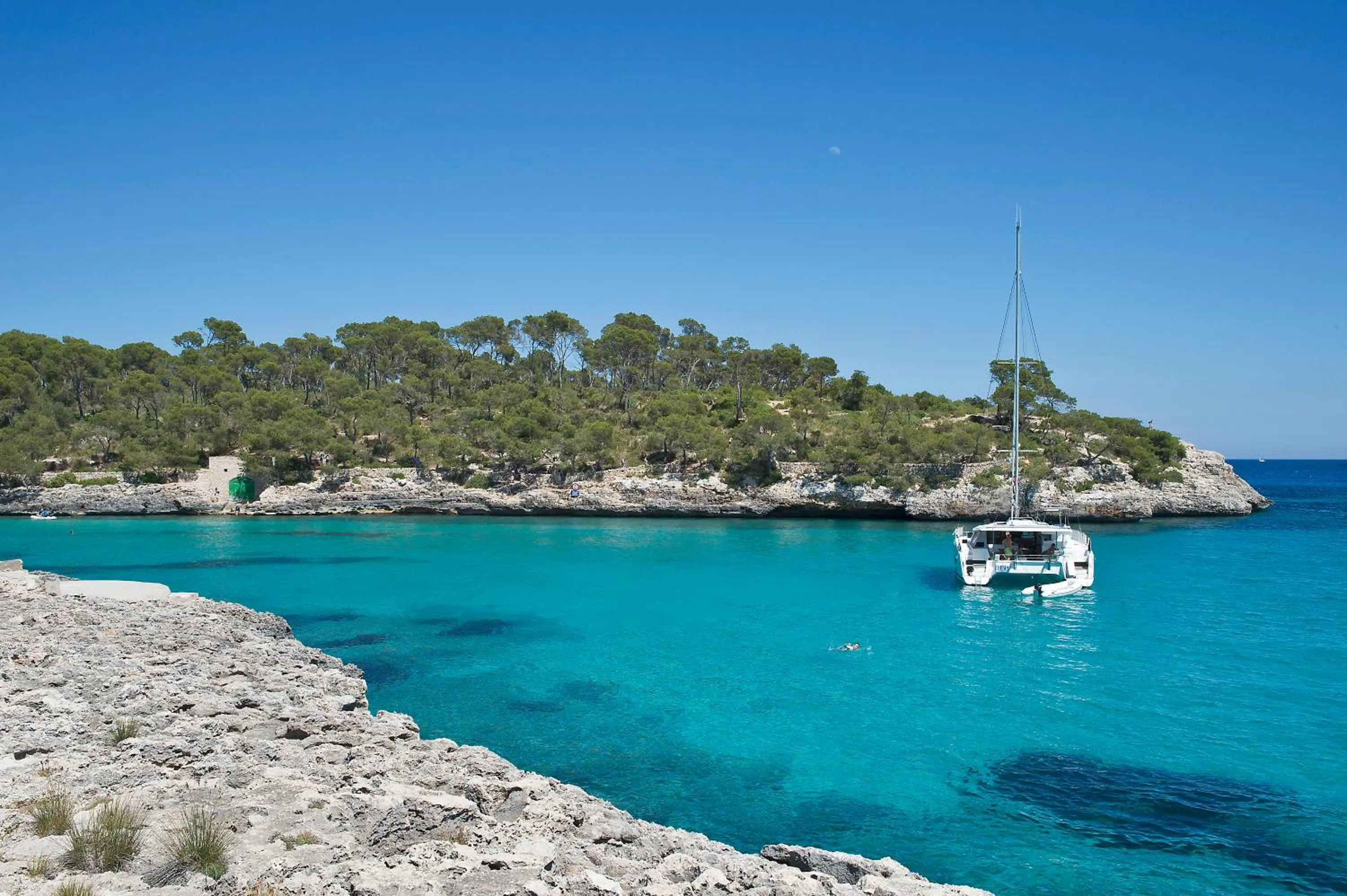 Day in Pierre & Vacances Mallorca Portofino