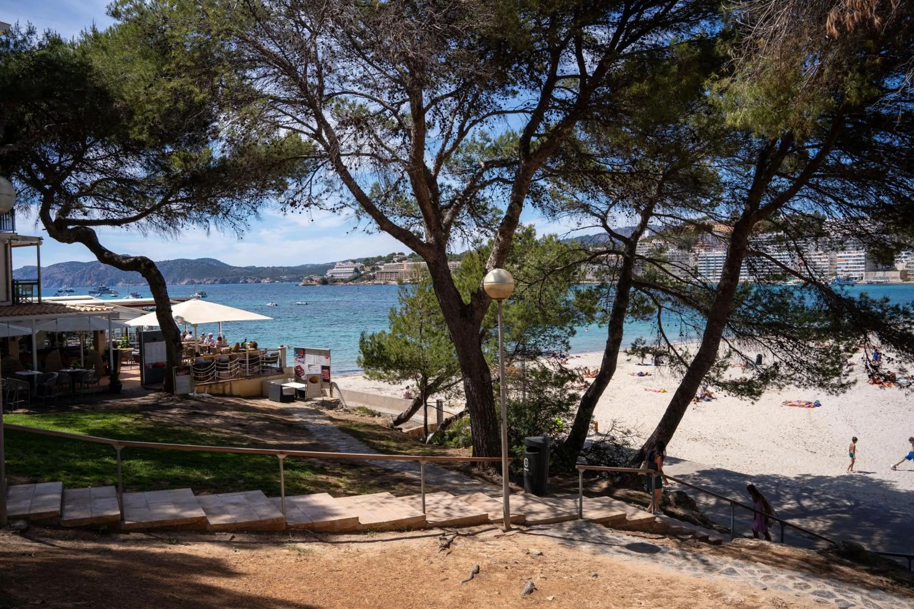 Natural landscape in Pierre & Vacances Mallorca Portofino