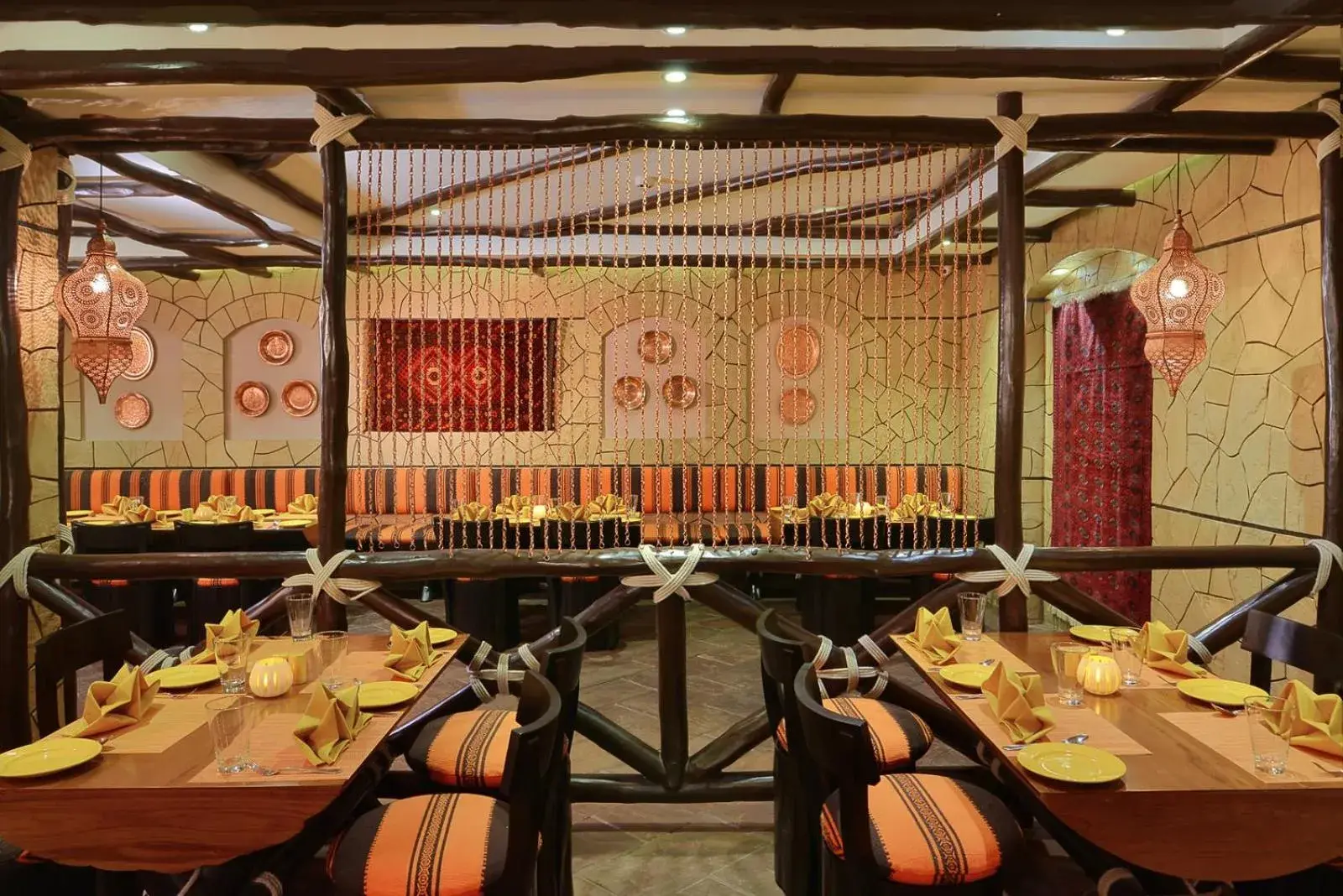 Restaurant/places to eat in Fortune Resort Heevan, Srinagar - Member ITC Hotels' Group Restaurant/places to eat in Fortune Resort Heevan, Srinagar - Member ITC Hotels' Group