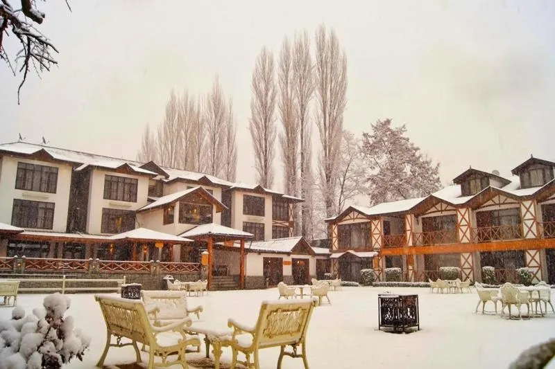 Property building in Fortune Resort Heevan, Srinagar - Member ITC Hotels' Group