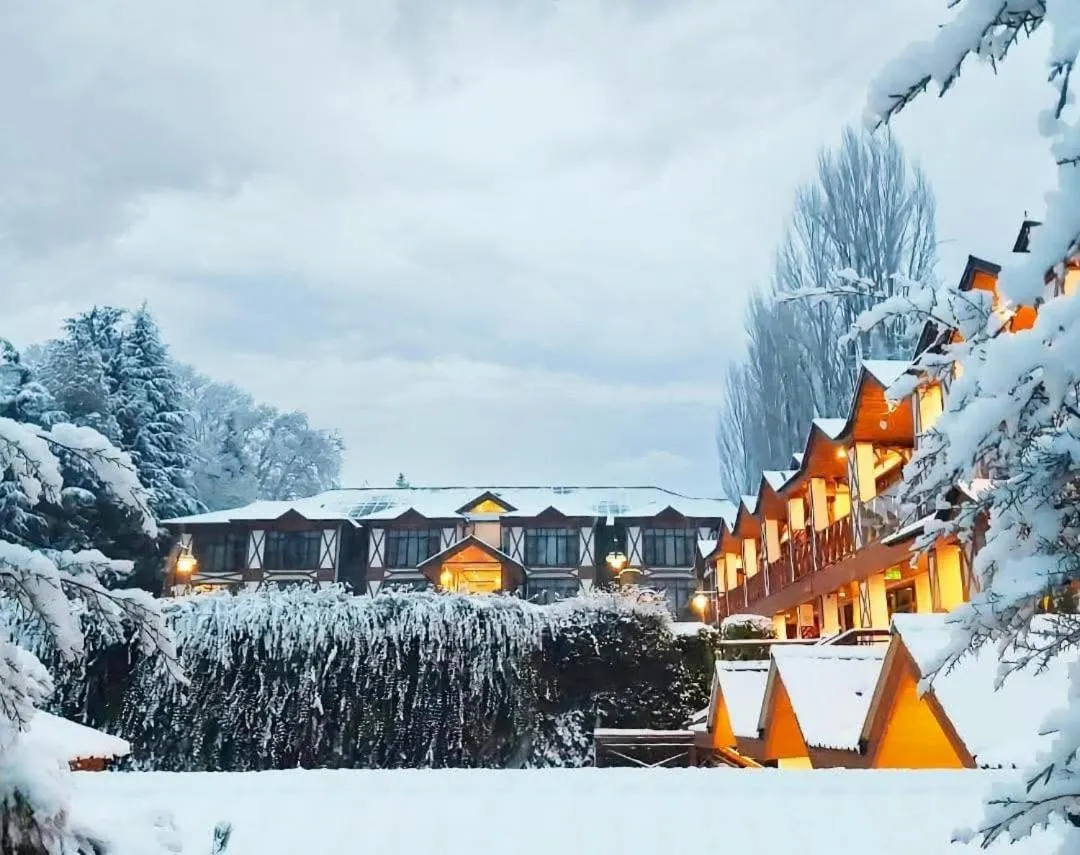 Property building in Fortune Resort Heevan, Srinagar - Member ITC Hotels' Group