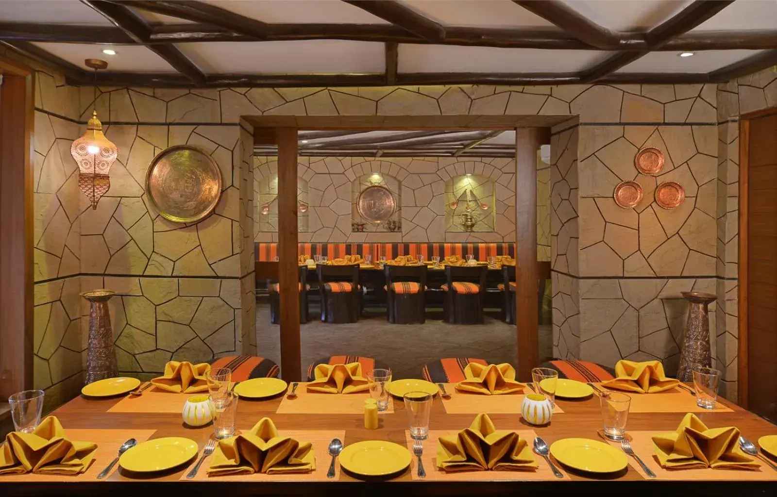Restaurant/places to eat in Fortune Resort Heevan, Srinagar - Member ITC Hotels' Group Restaurant/places to eat in Fortune Resort Heevan, Srinagar - Member ITC Hotels' Group
