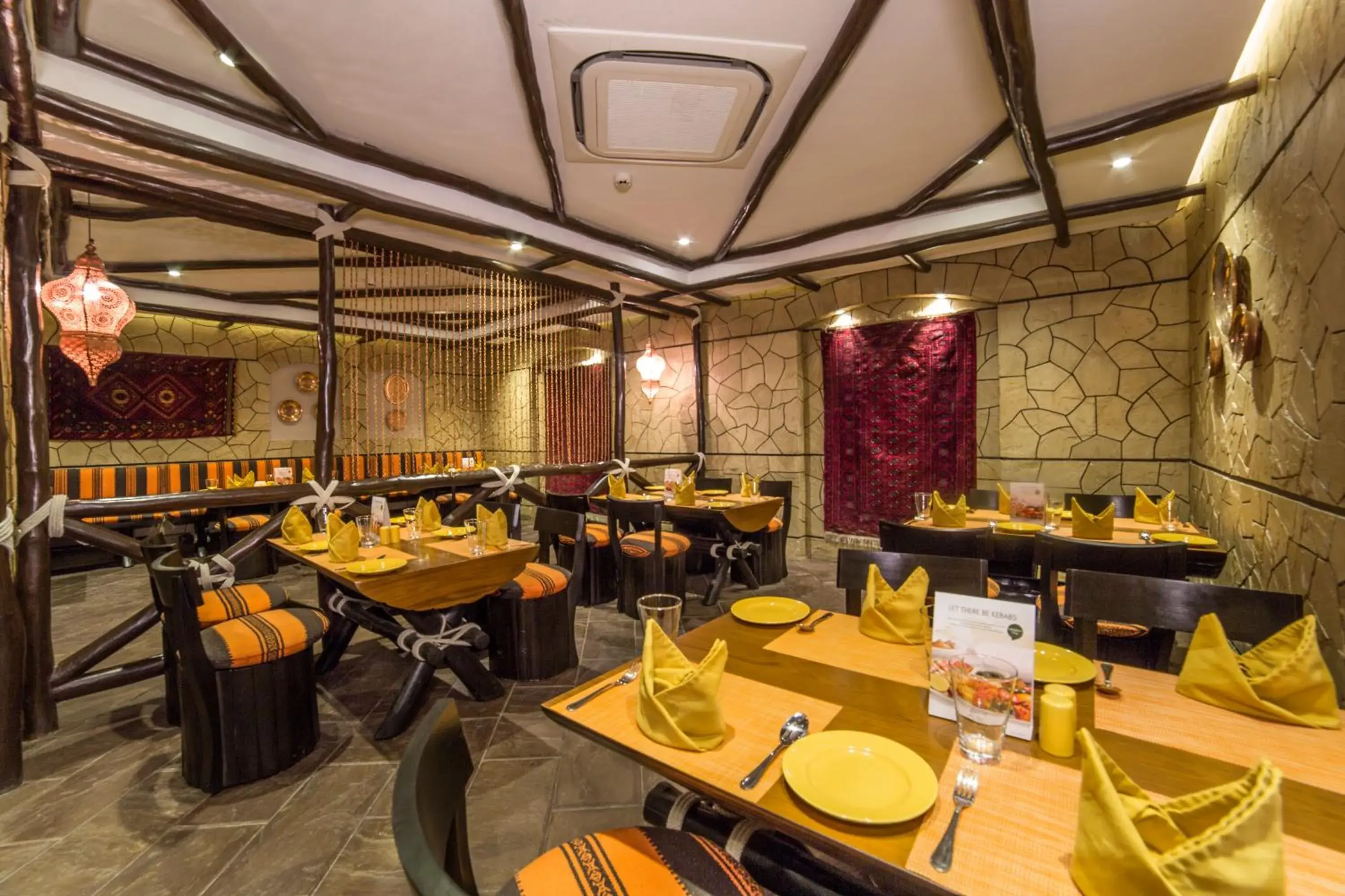 Breakfast in Fortune Resort Heevan, Srinagar - Member ITC Hotels' Group Breakfast in Fortune Resort Heevan, Srinagar - Member ITC Hotels' Group