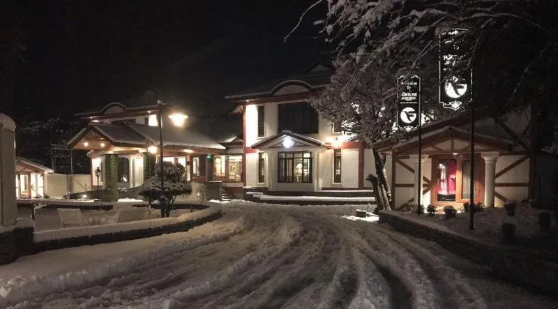 Night in Fortune Resort Heevan, Srinagar - Member ITC Hotels' Group