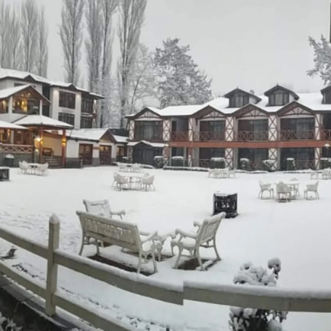 Winter in Fortune Resort Heevan, Srinagar - Member ITC Hotels' Group