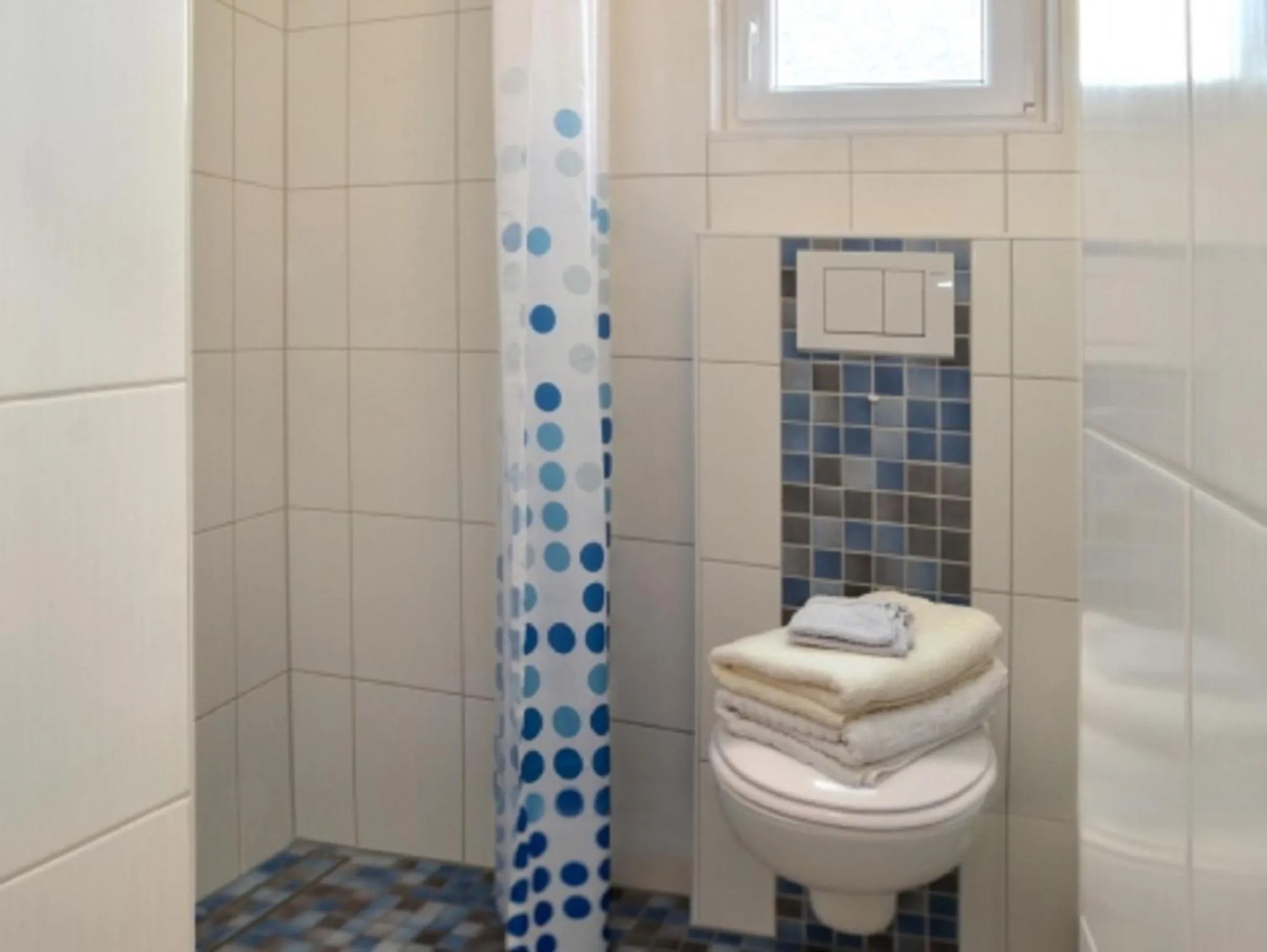 Bathroom in B&B Brandholz