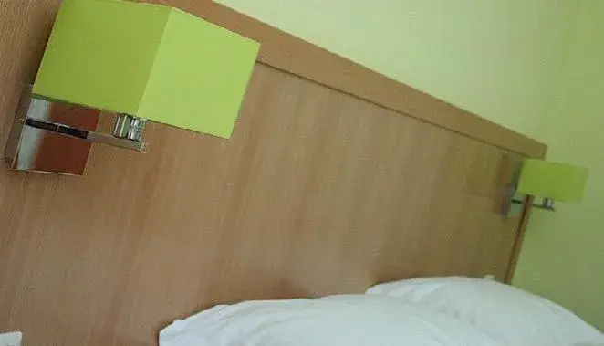 Twin Room - single occupancy in Viseu Garden Hotel Twin Room - single occupancy in Viseu Garden Hotel