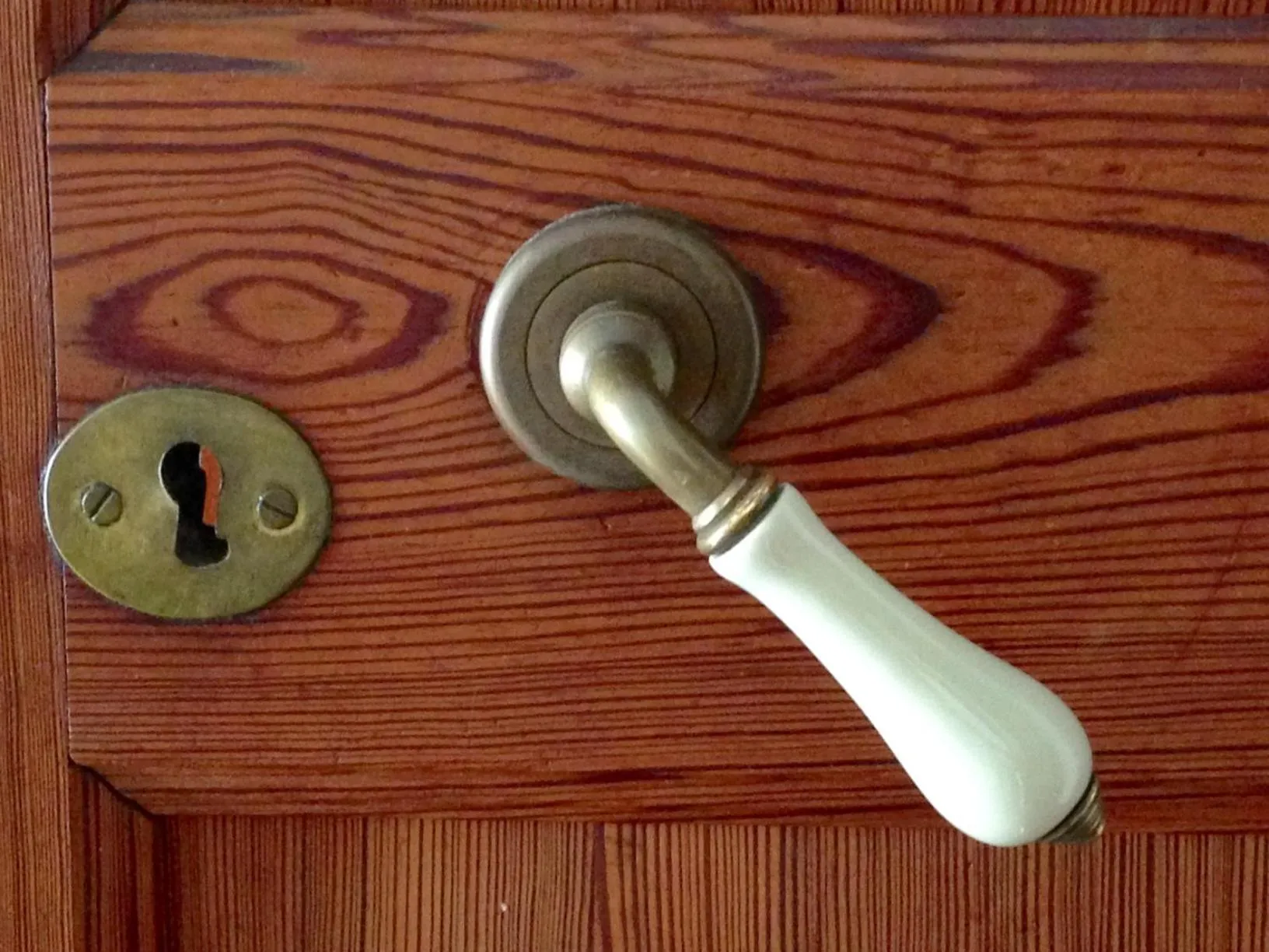 Decorative detail in Sant Jaume