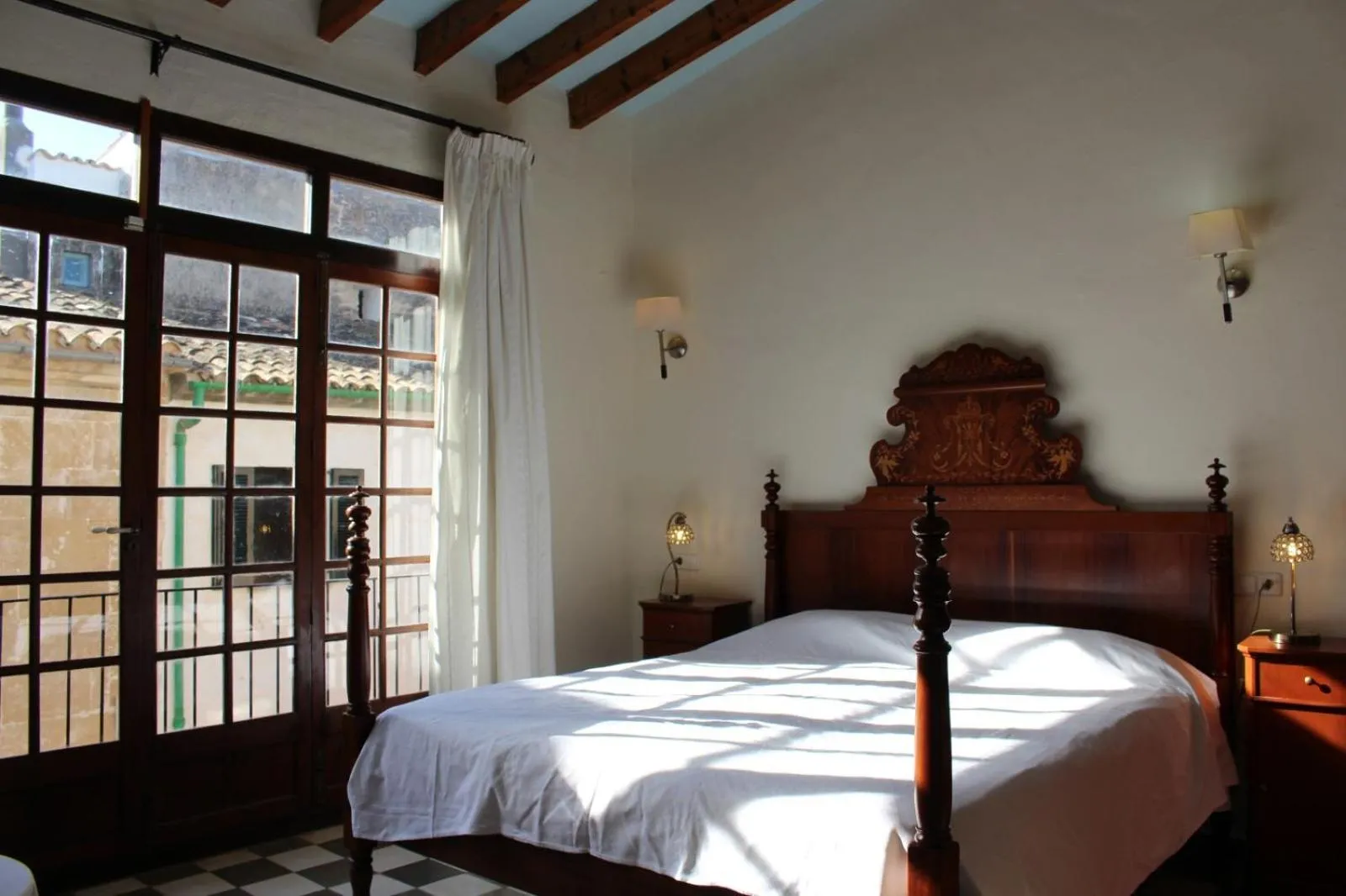 Other, Bed in Sant Jaume